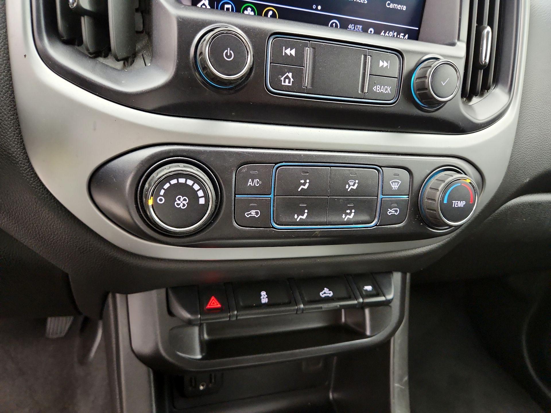 Thumbnail: 2021 Chevrolet Colorado - 16