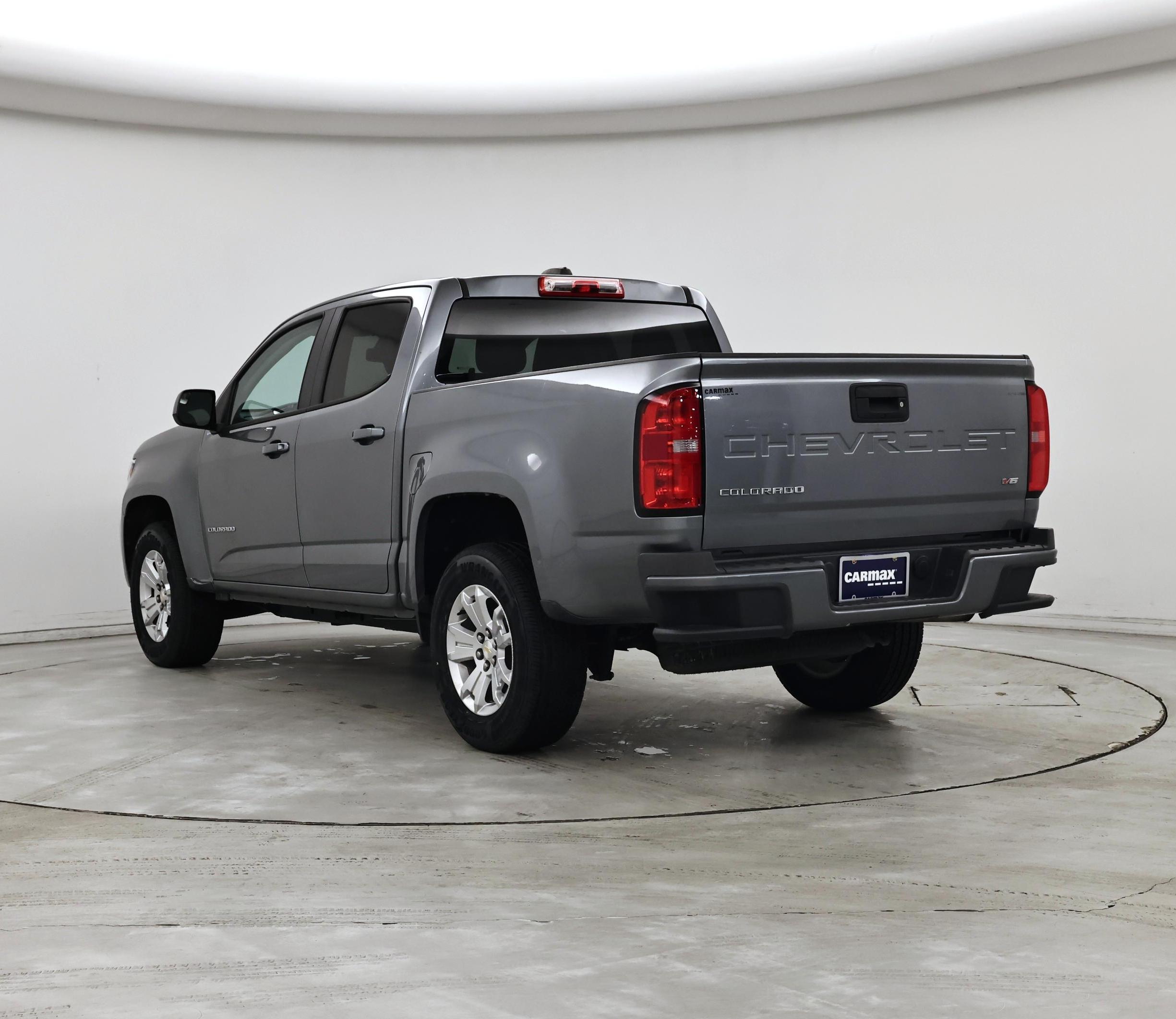 Thumbnail: 2021 Chevrolet Colorado - 2