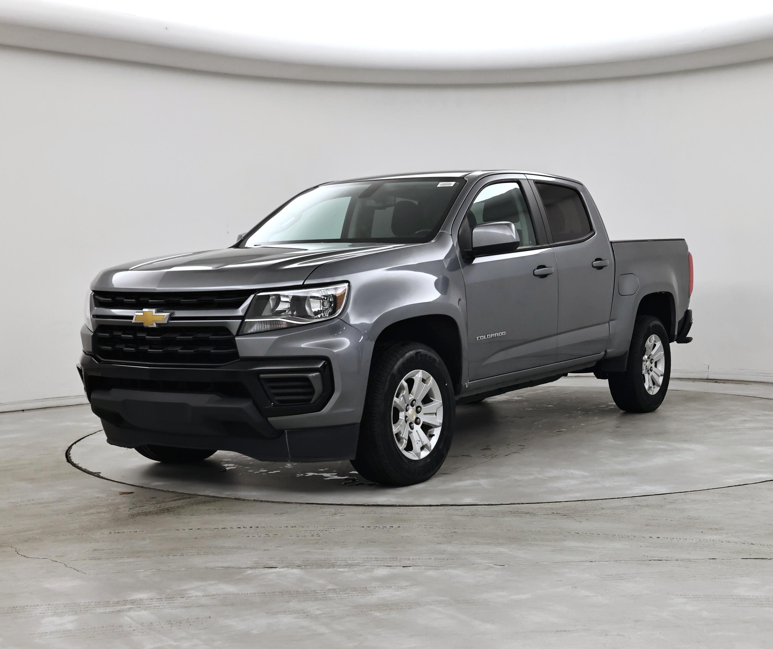 Thumbnail: 2021 Chevrolet Colorado - 4