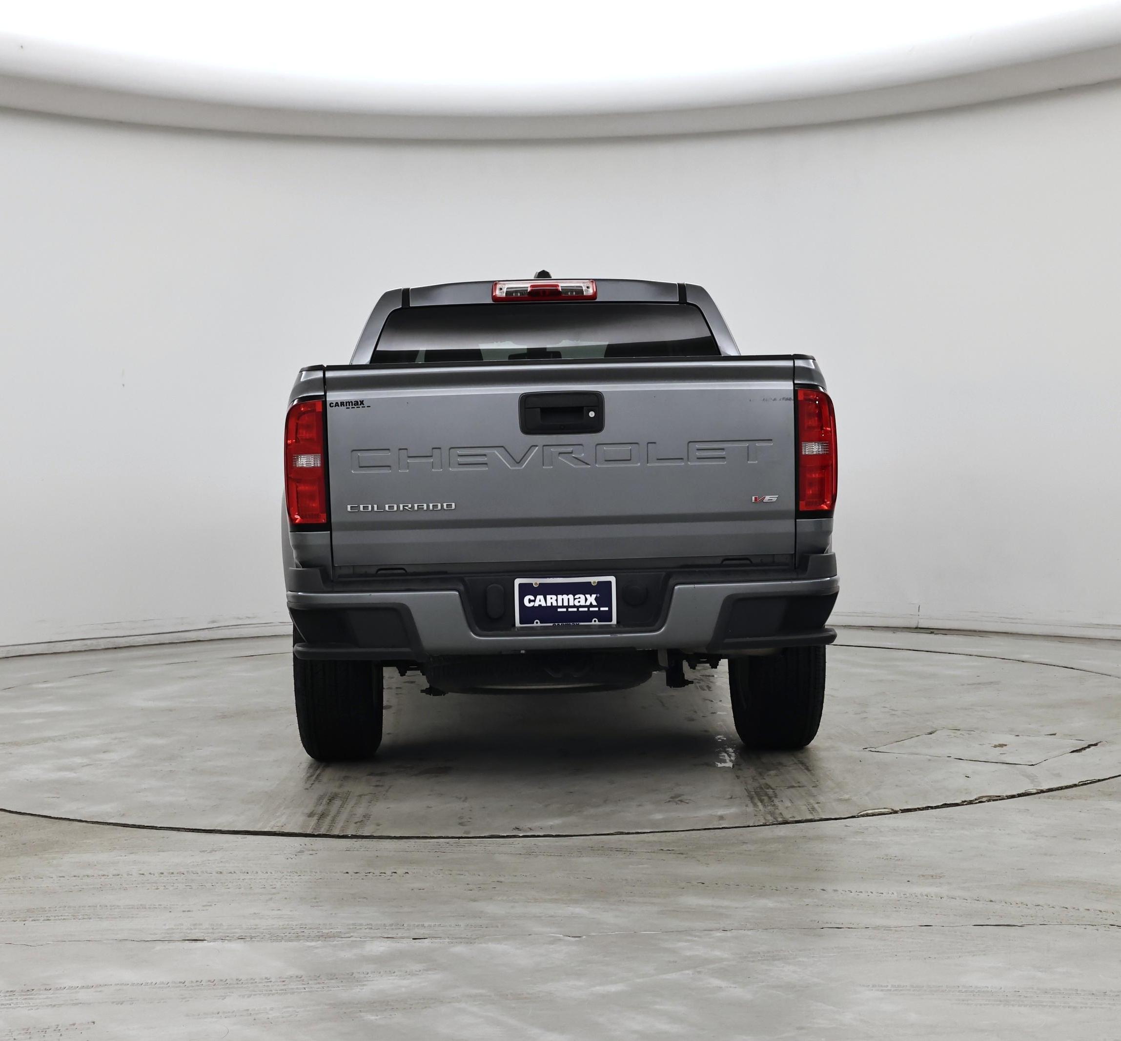 Thumbnail: 2021 Chevrolet Colorado - 6