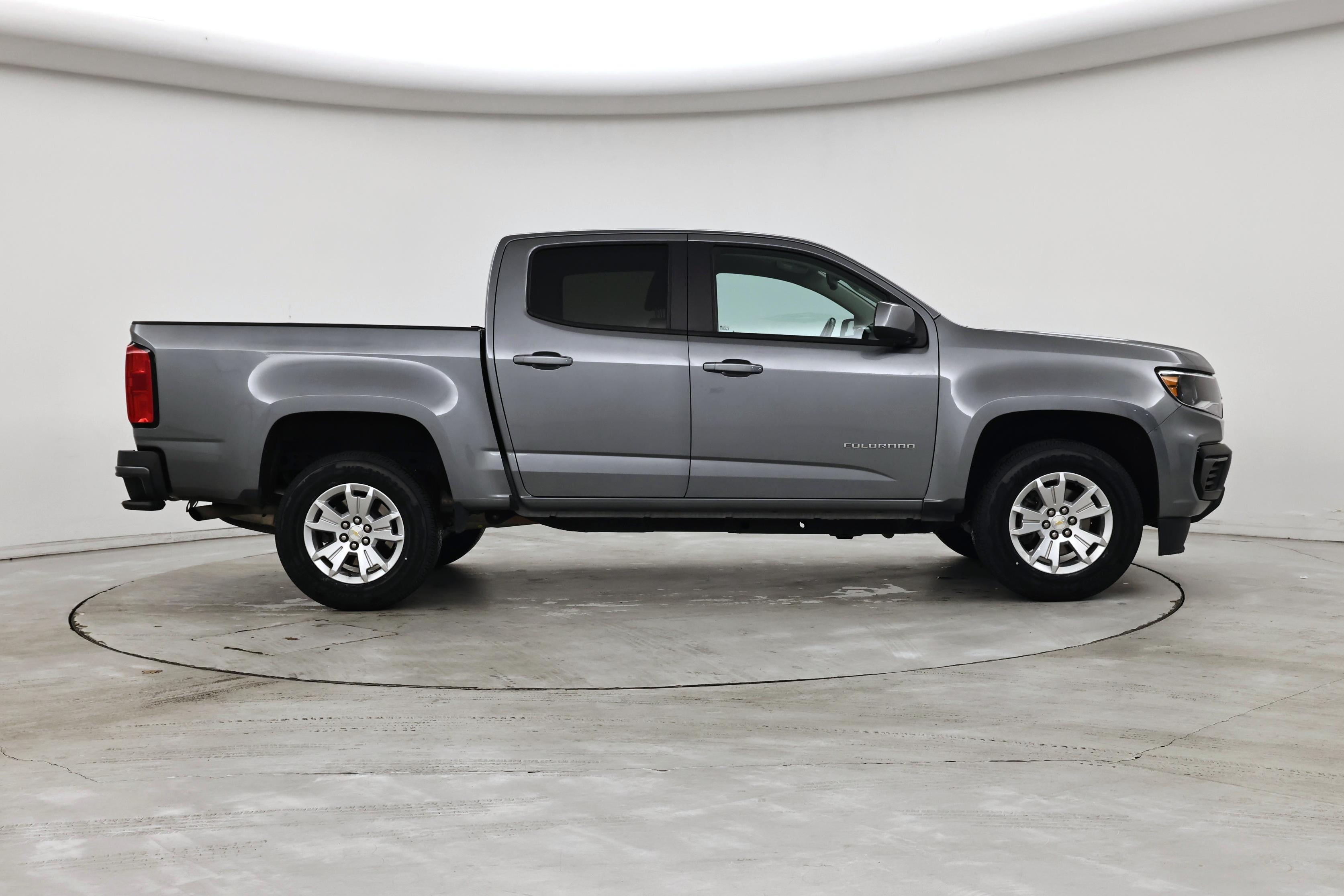 Thumbnail: 2021 Chevrolet Colorado - 7