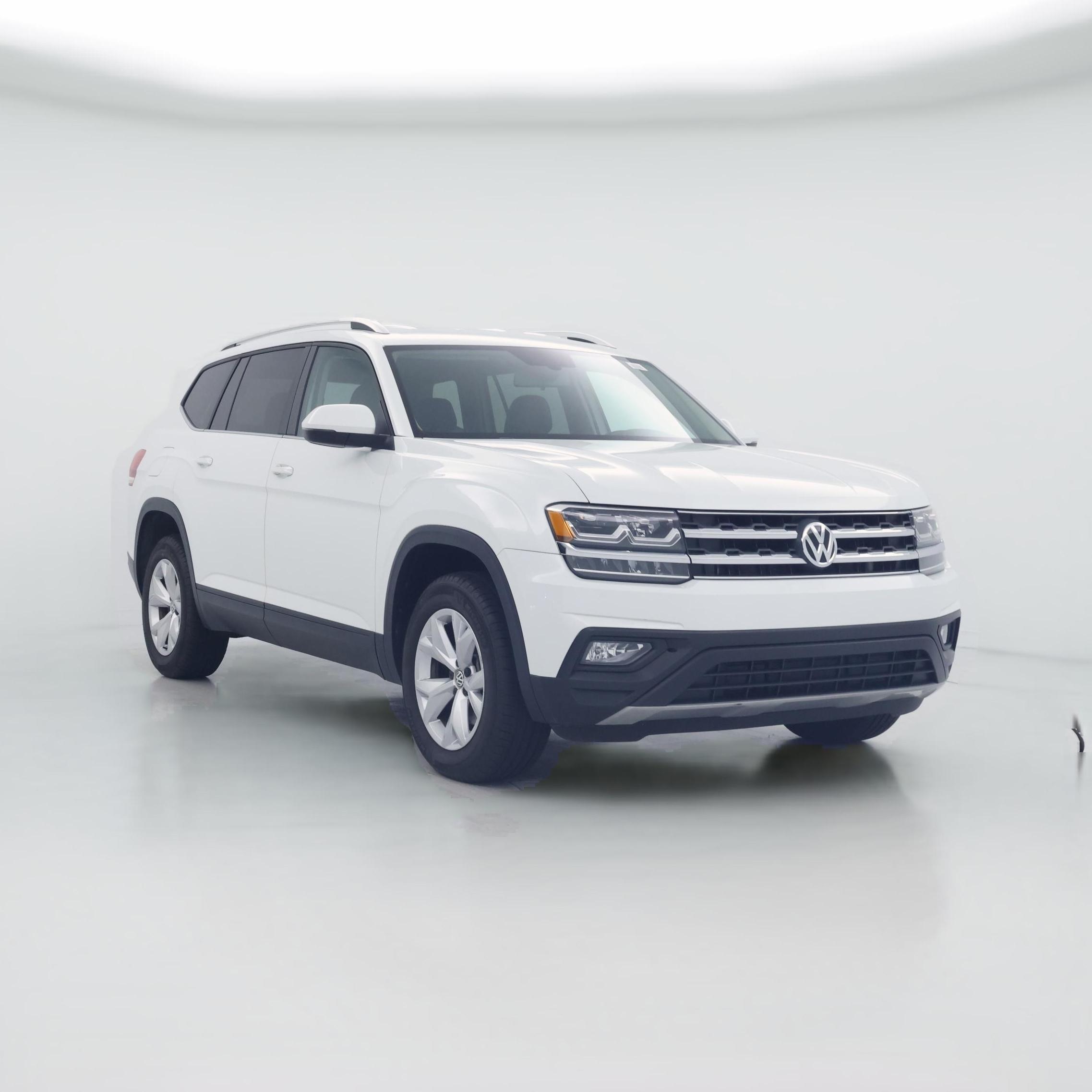 2018 Volkswagen Atlas SE
