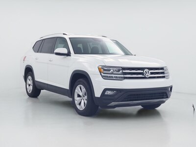 2018 Volkswagen Atlas SE