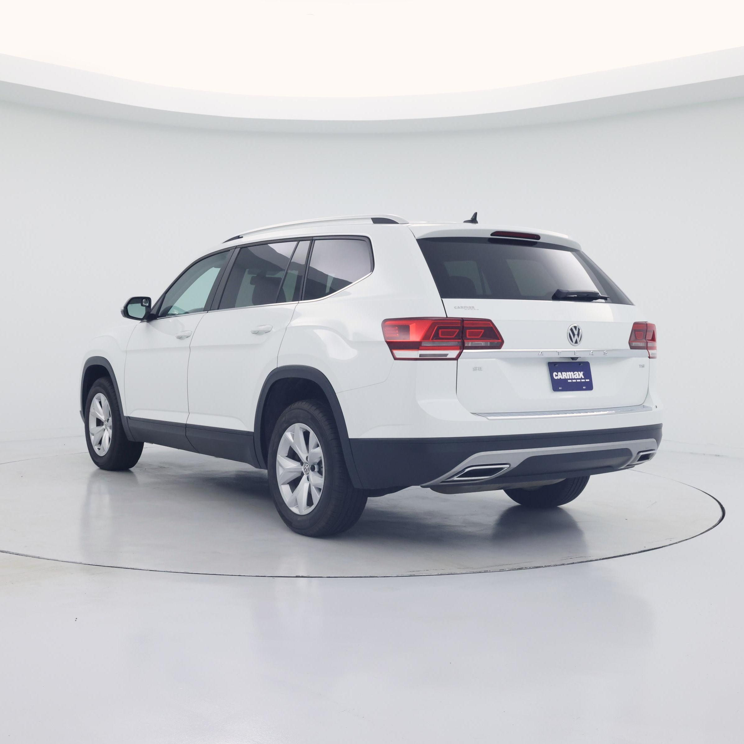 Thumbnail: 2018 Volkswagen Atlas - 2