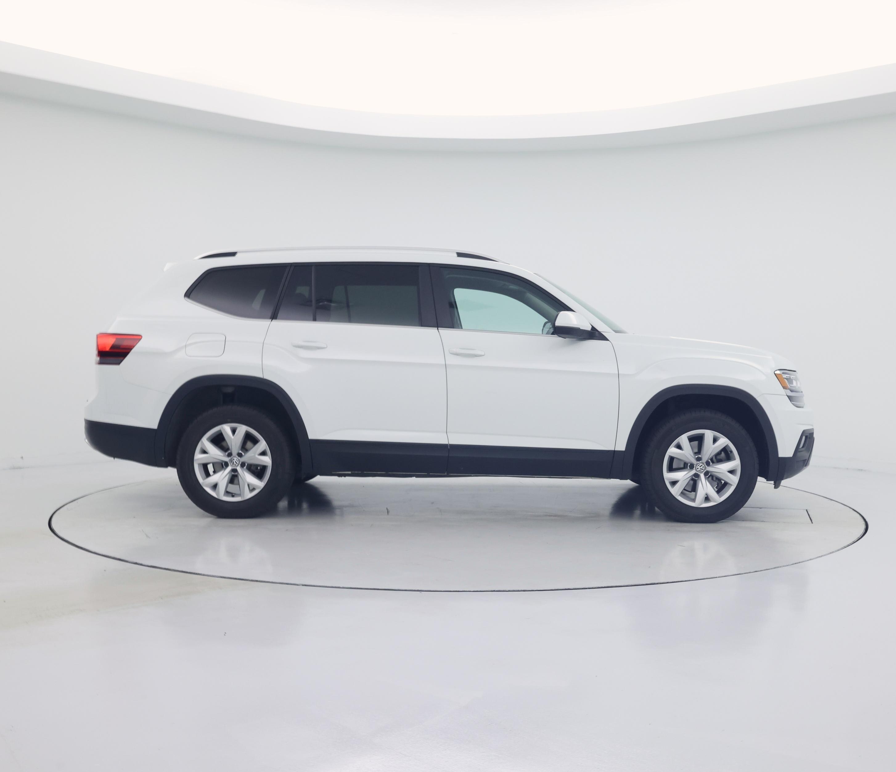 Thumbnail: 2018 Volkswagen Atlas - 7