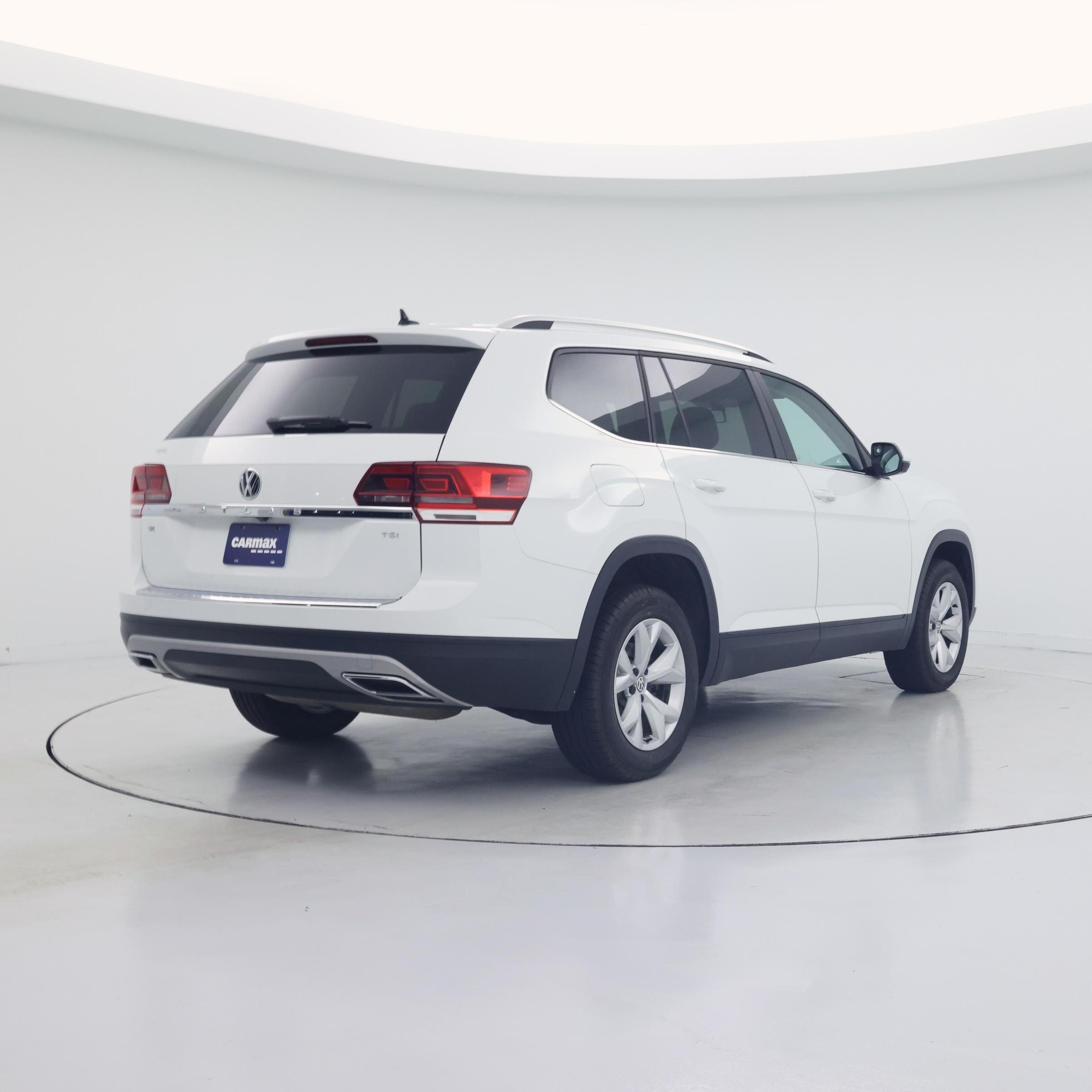 Thumbnail: 2018 Volkswagen Atlas - 8