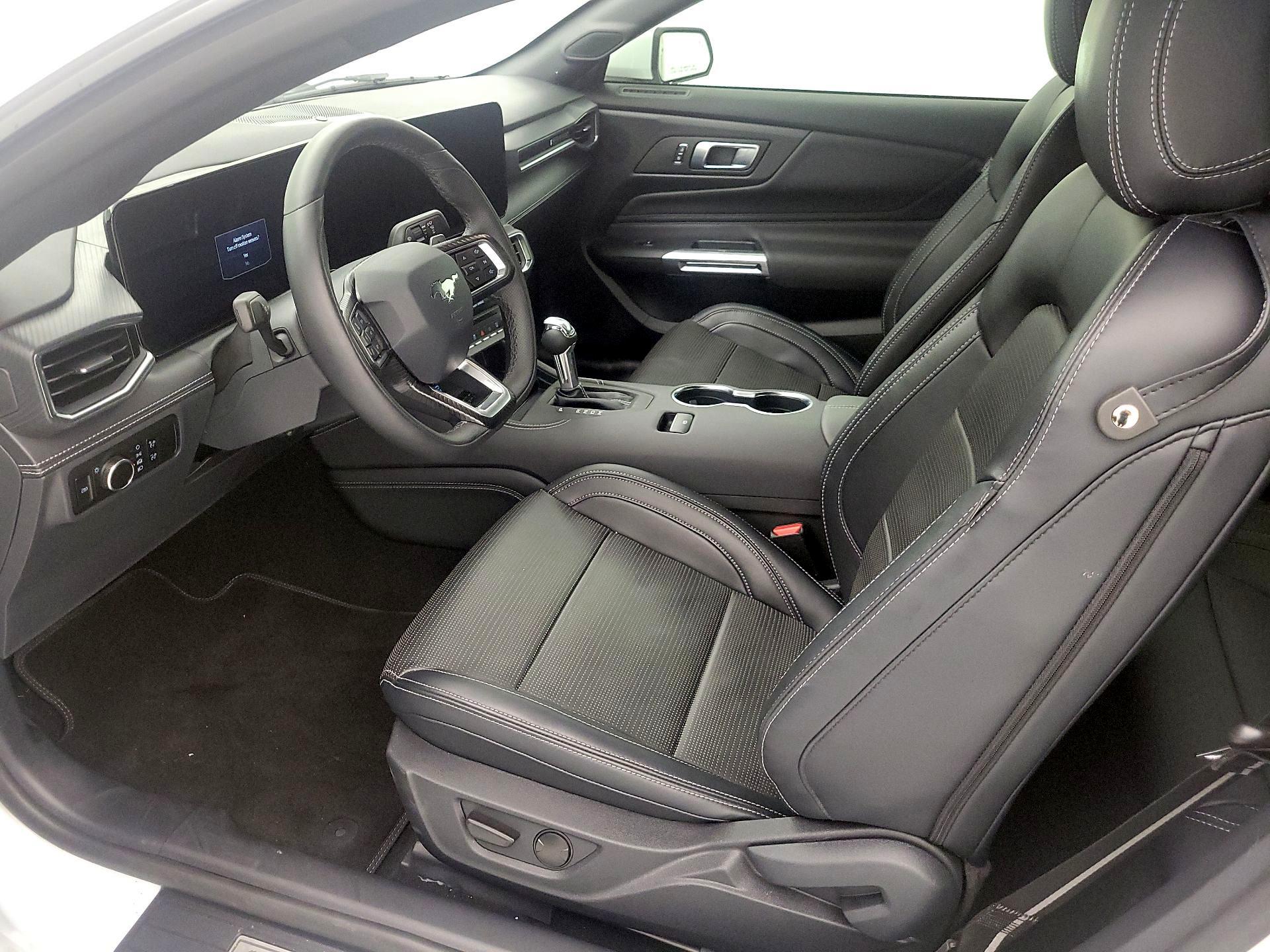 Thumbnail: 2024 Ford Mustang - 11