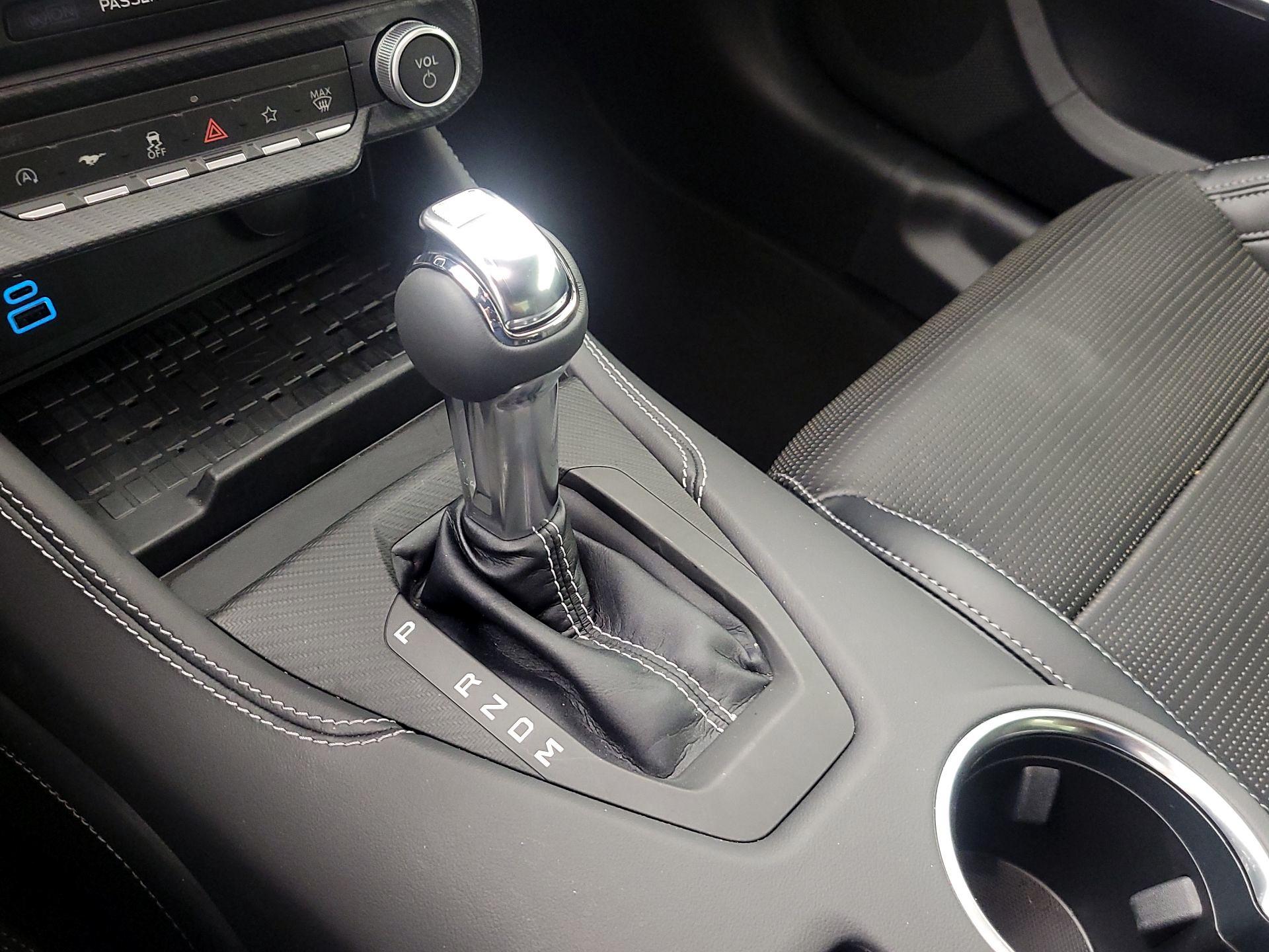 Thumbnail: 2024 Ford Mustang - 18