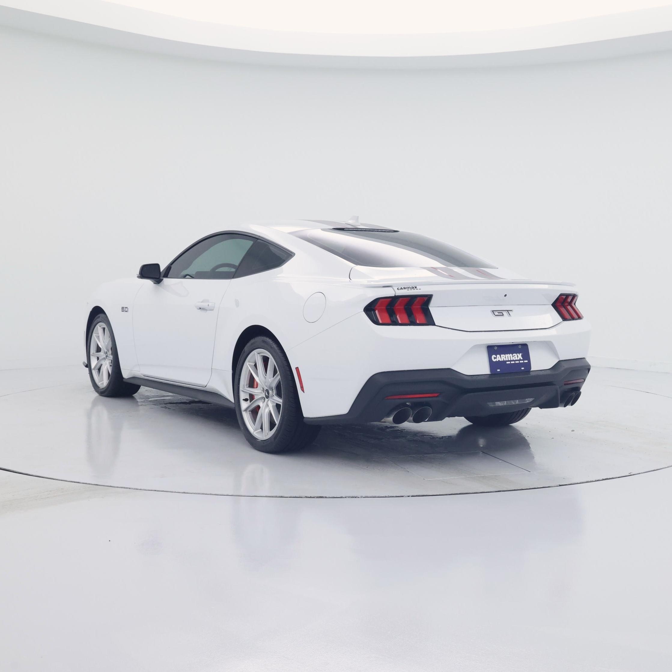 Thumbnail: 2024 Ford Mustang - 2