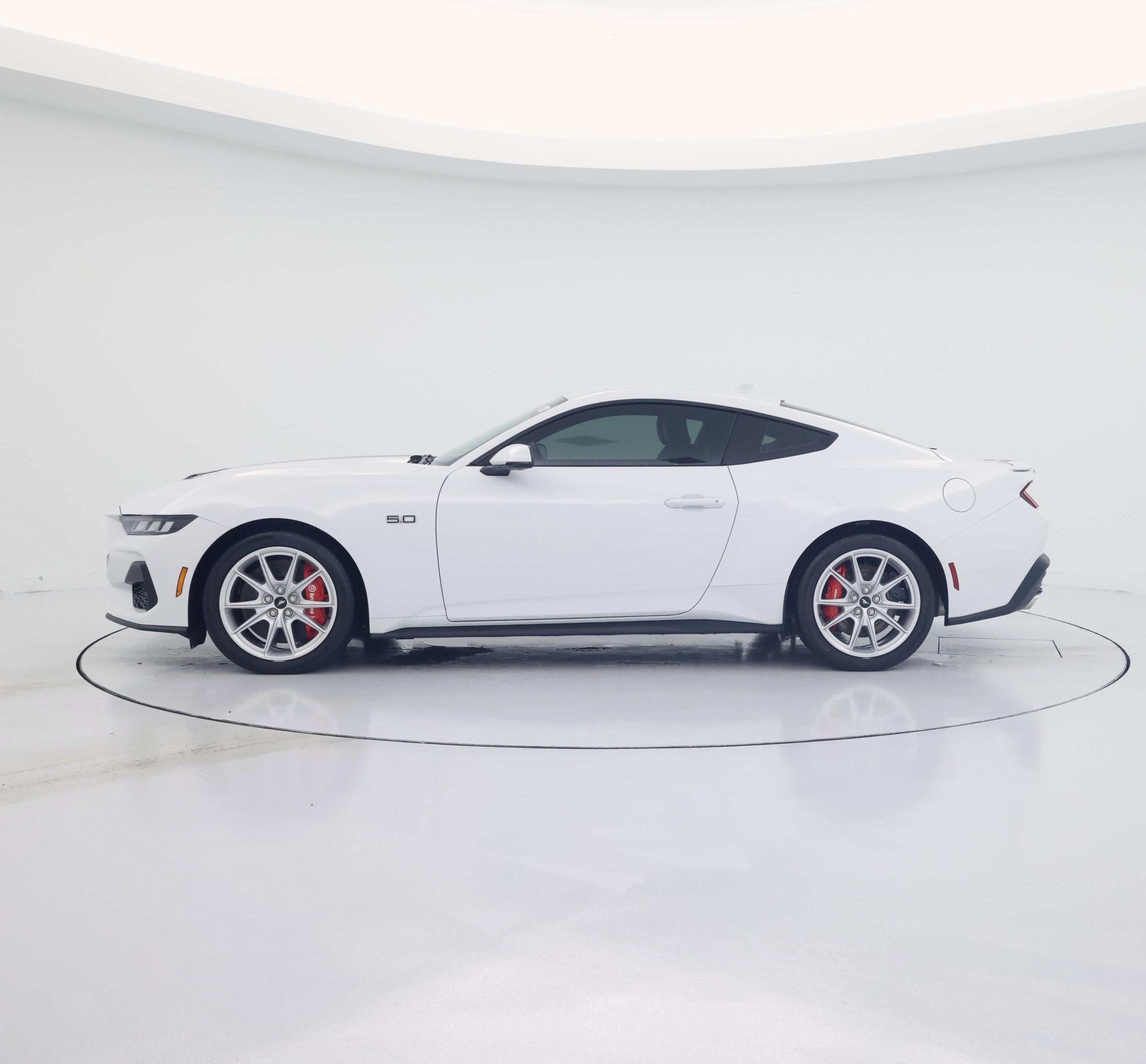 Thumbnail: 2024 Ford Mustang - 3