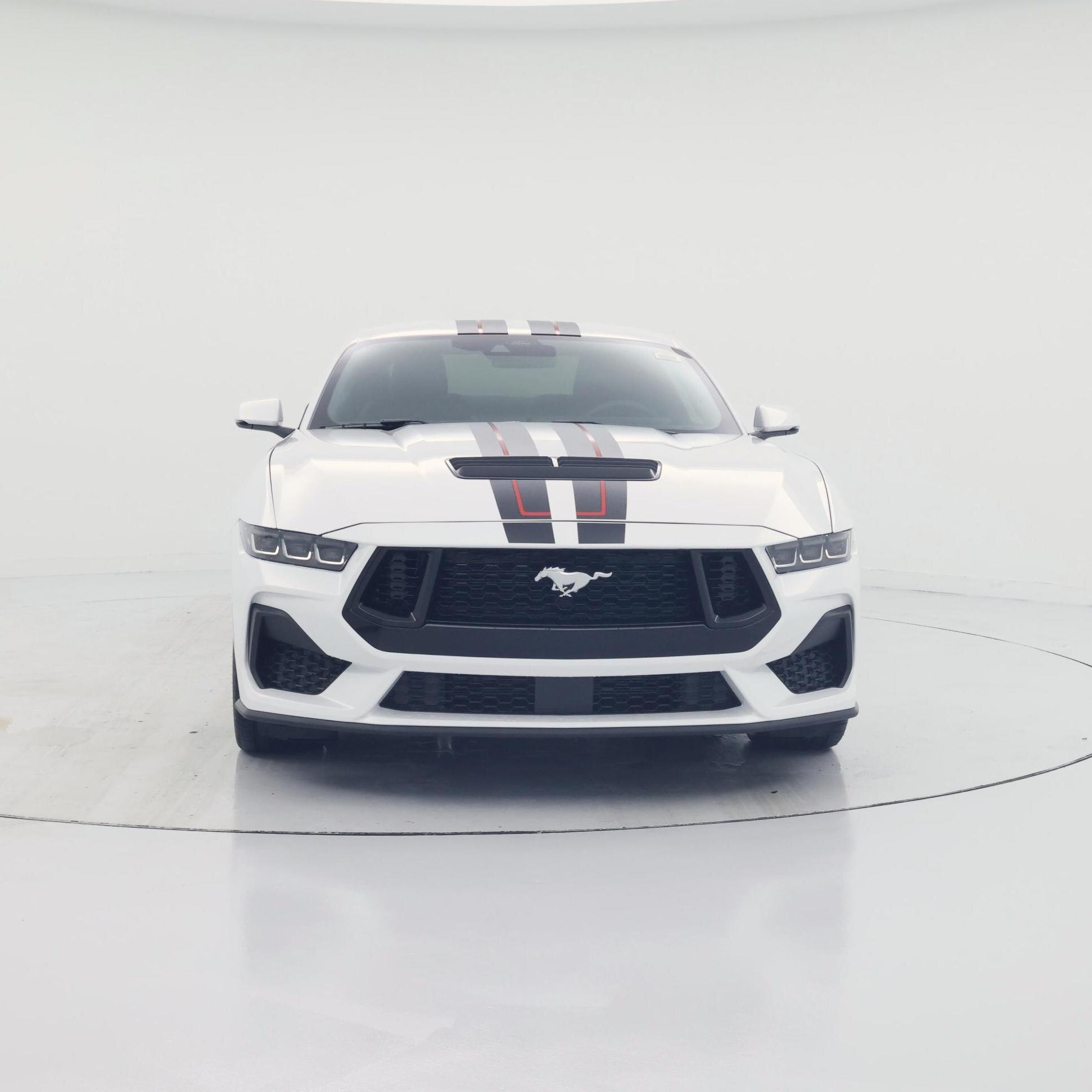 Thumbnail: 2024 Ford Mustang - 5