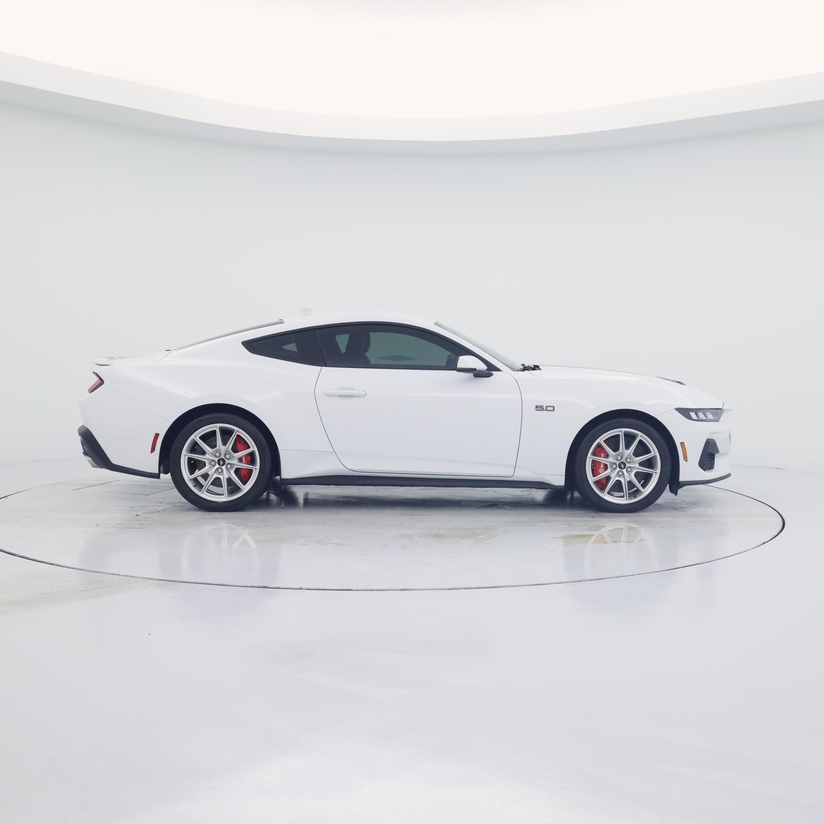 Thumbnail: 2024 Ford Mustang - 7