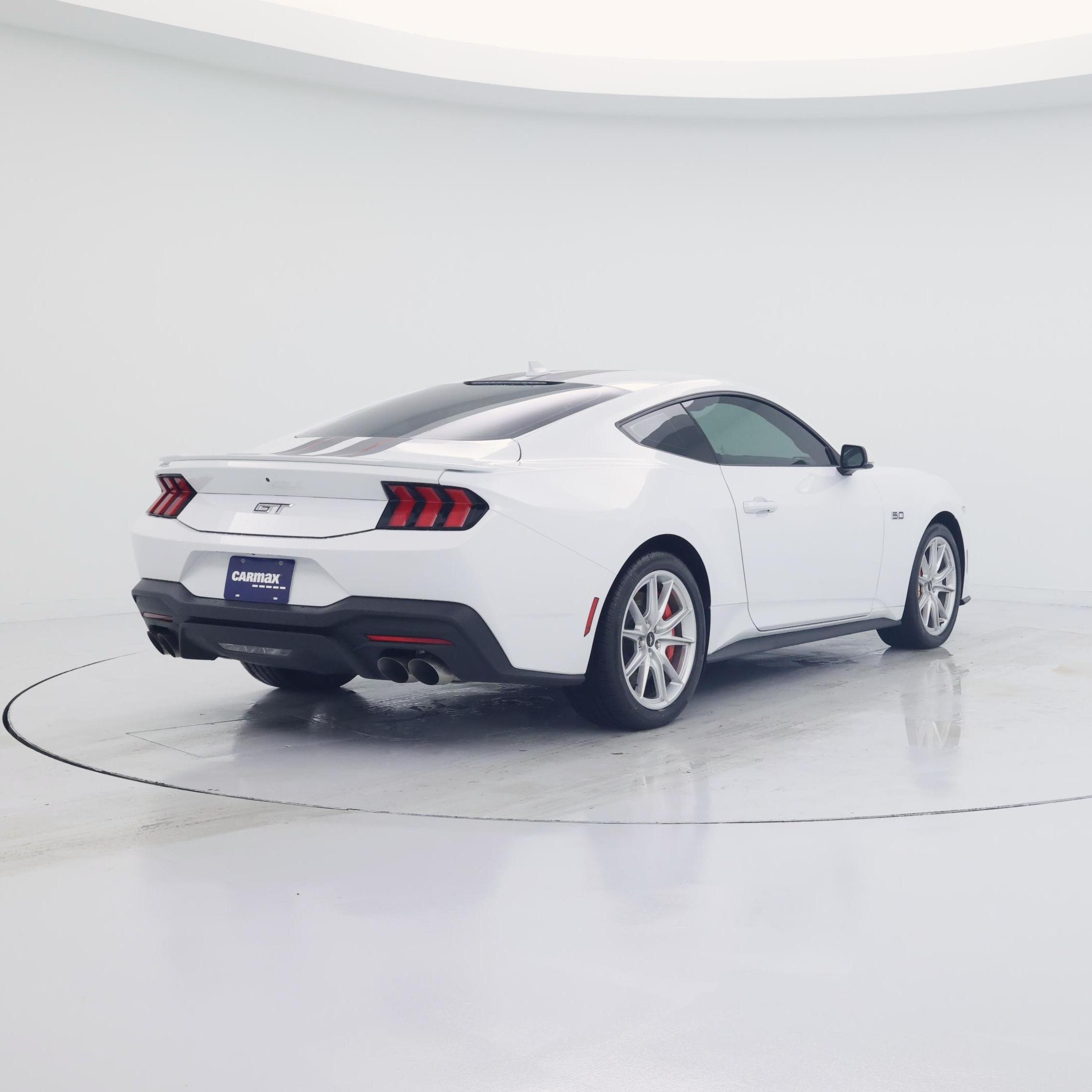 Thumbnail: 2024 Ford Mustang - 8