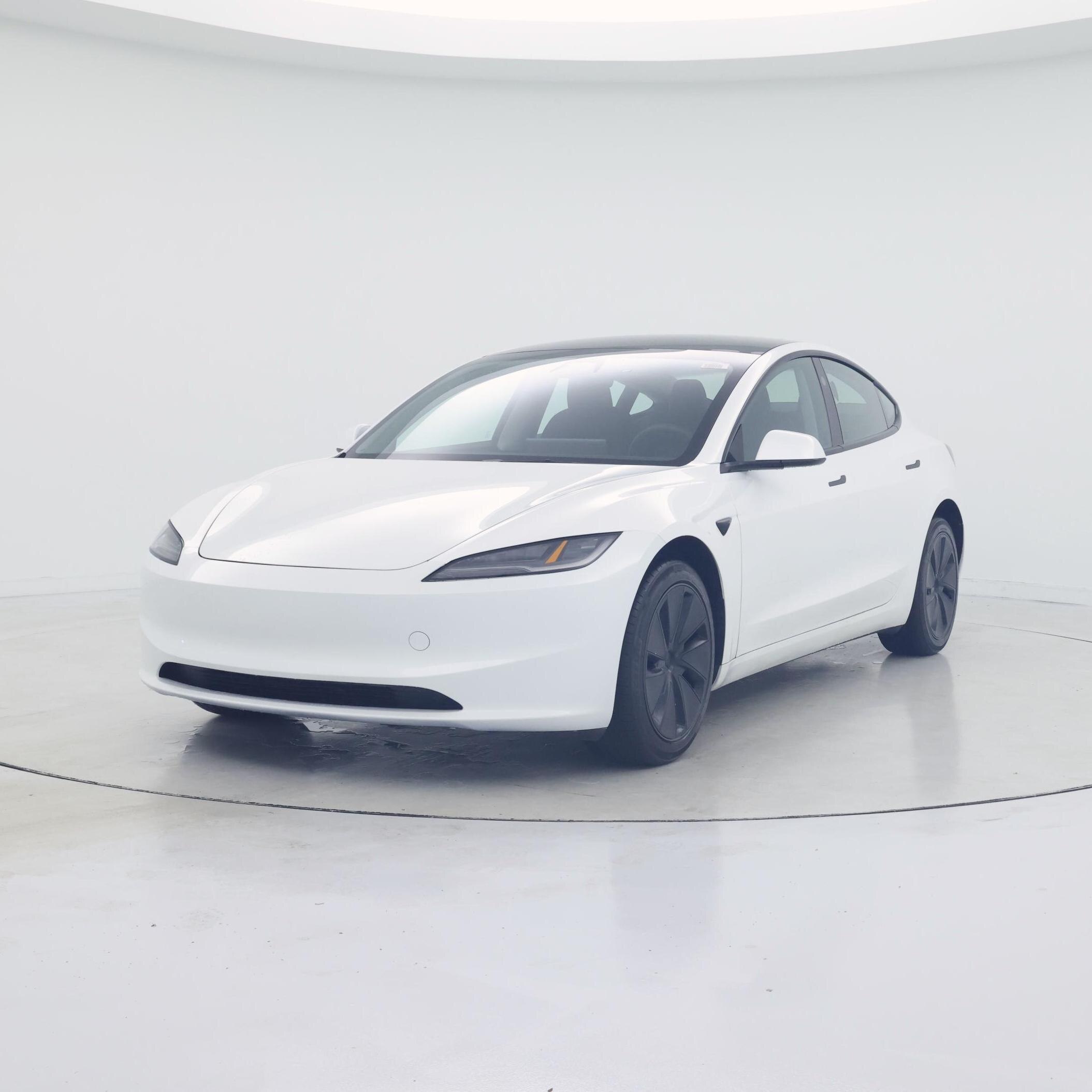 Thumbnail: 2025 Tesla Model 3 - 4