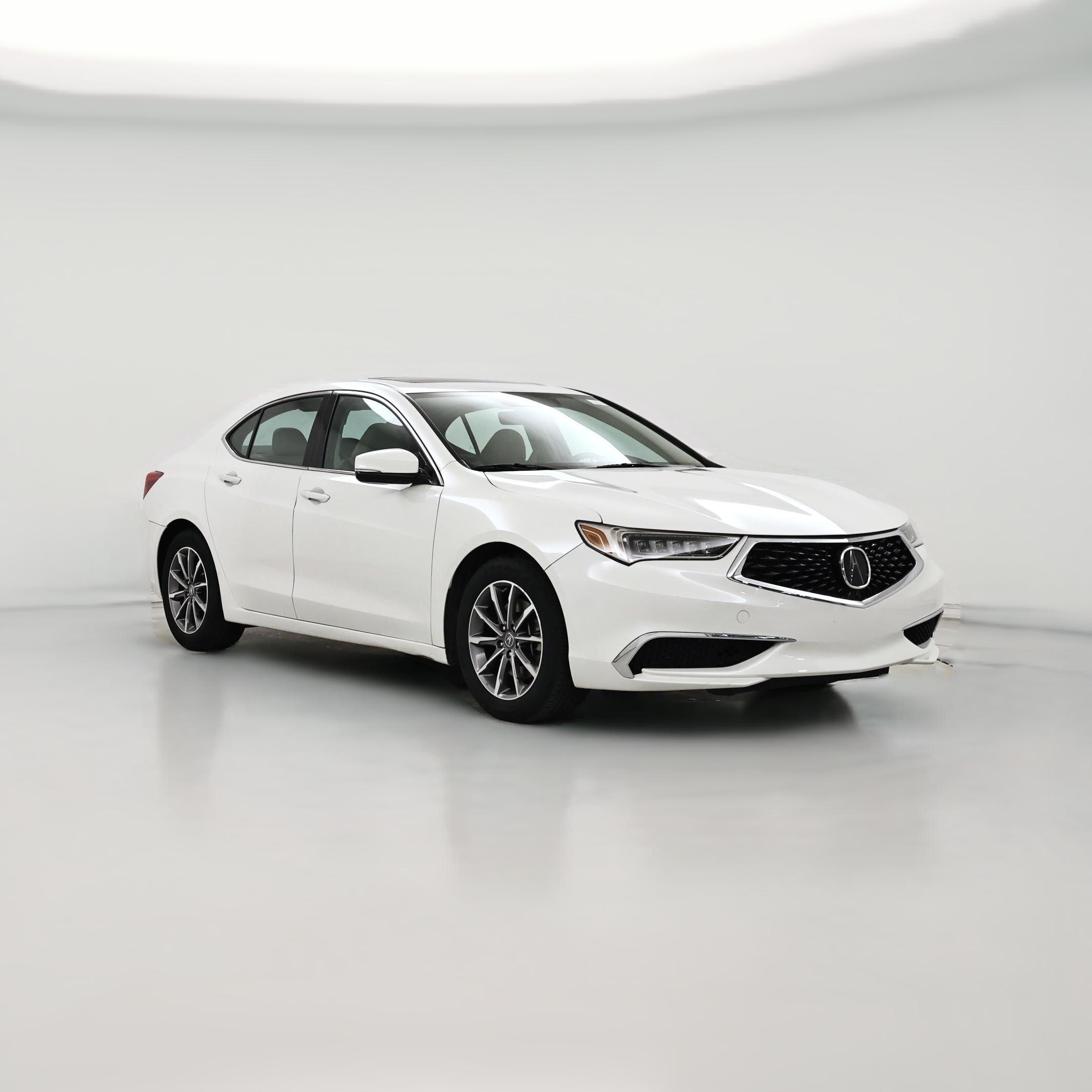 Thumbnail: 2020 Acura TLX - 1