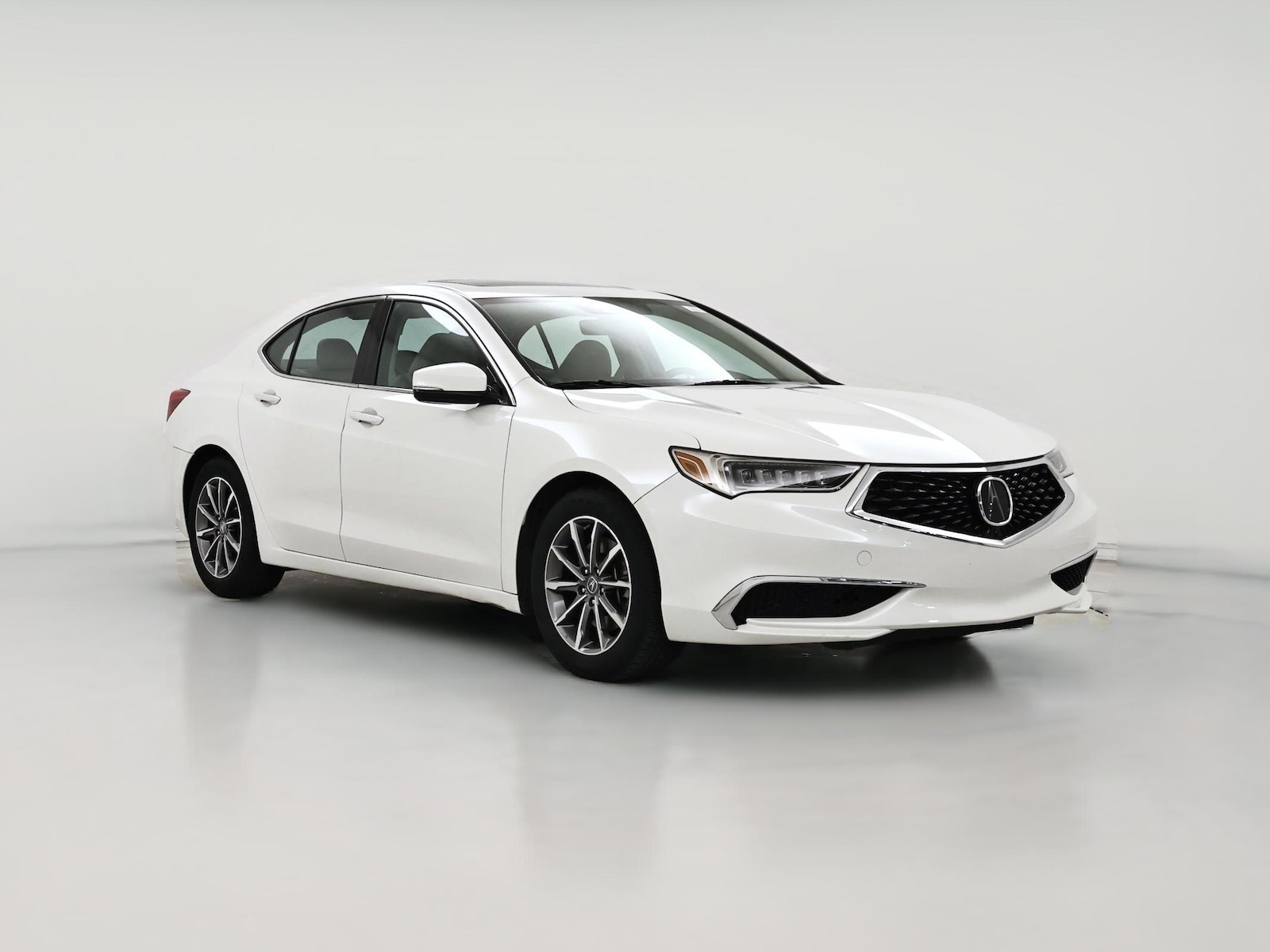 2020 Acura TLX
