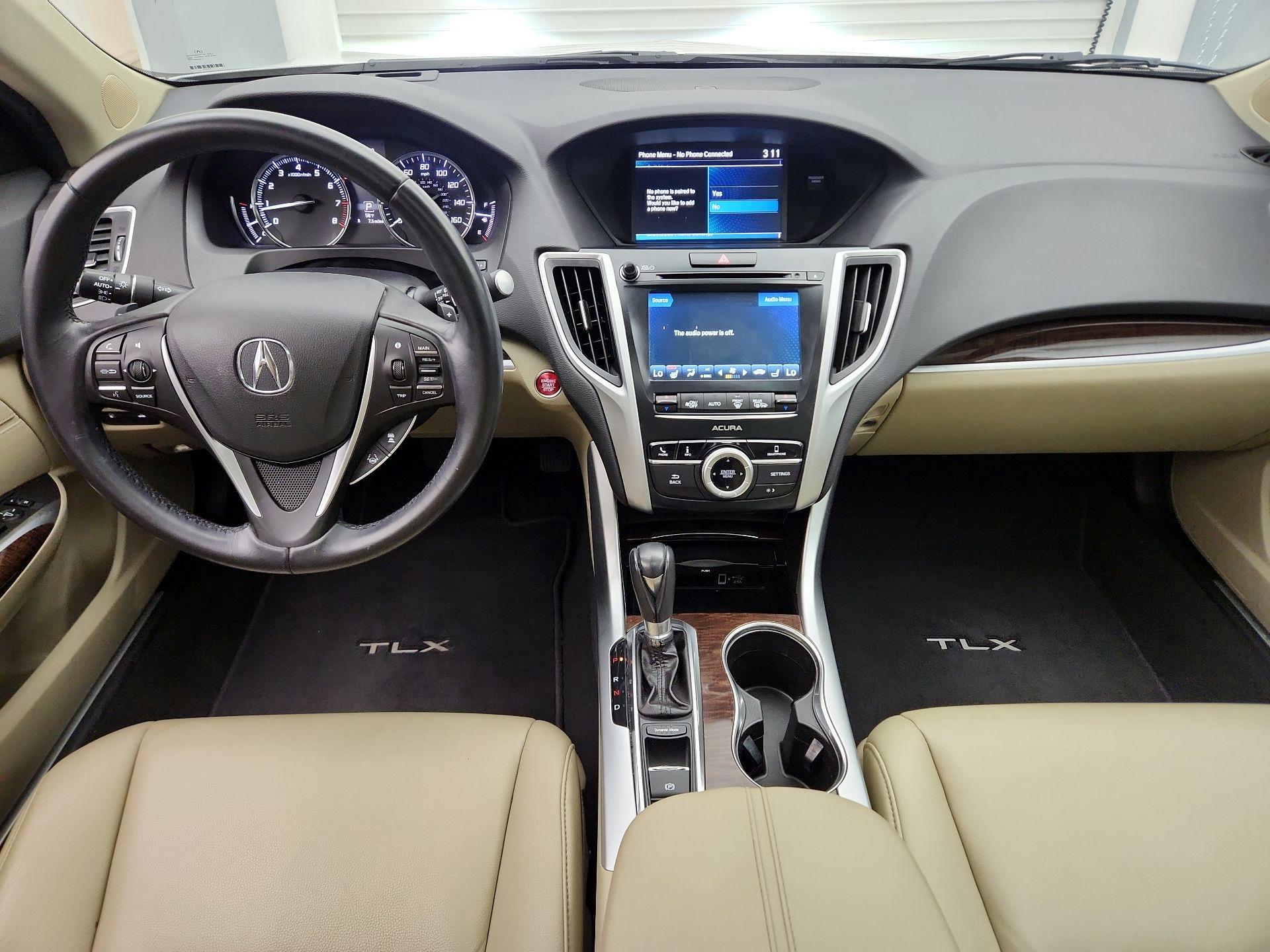 Thumbnail: 2020 Acura TLX - 9