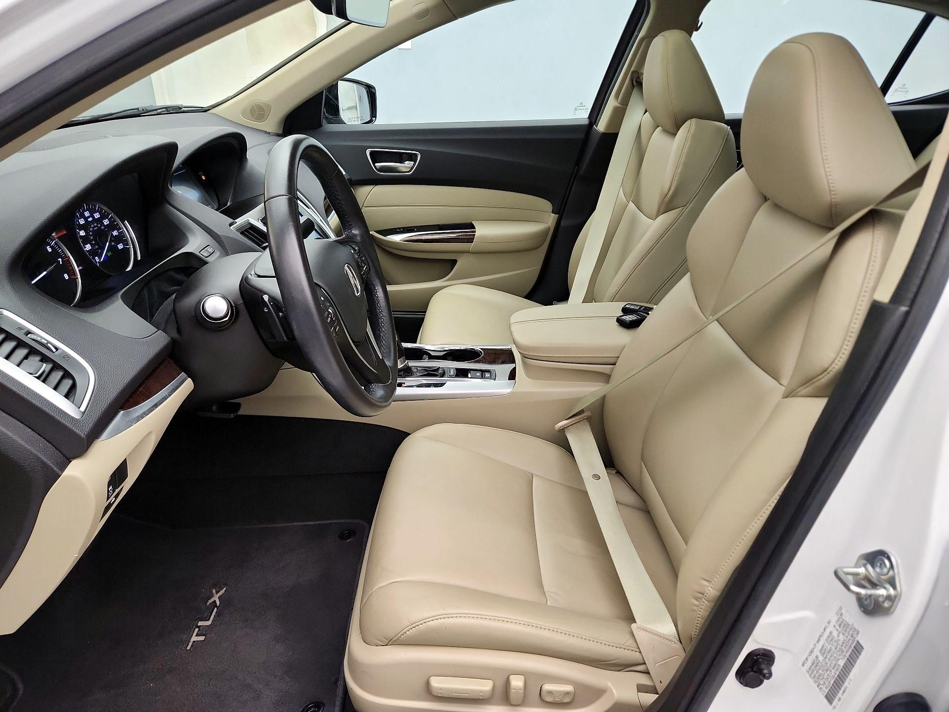 Thumbnail: 2020 Acura TLX - 11