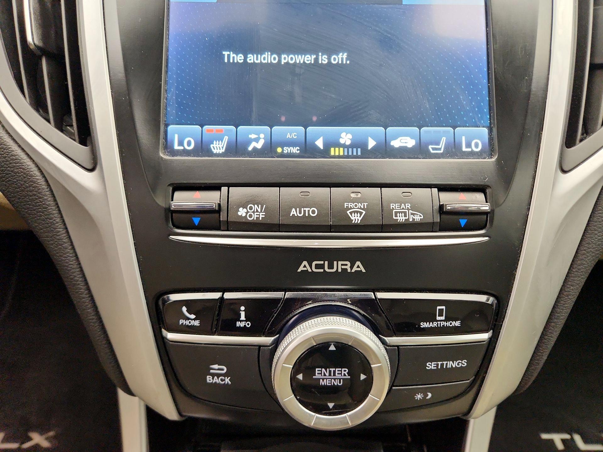 Thumbnail: 2020 Acura TLX - 16