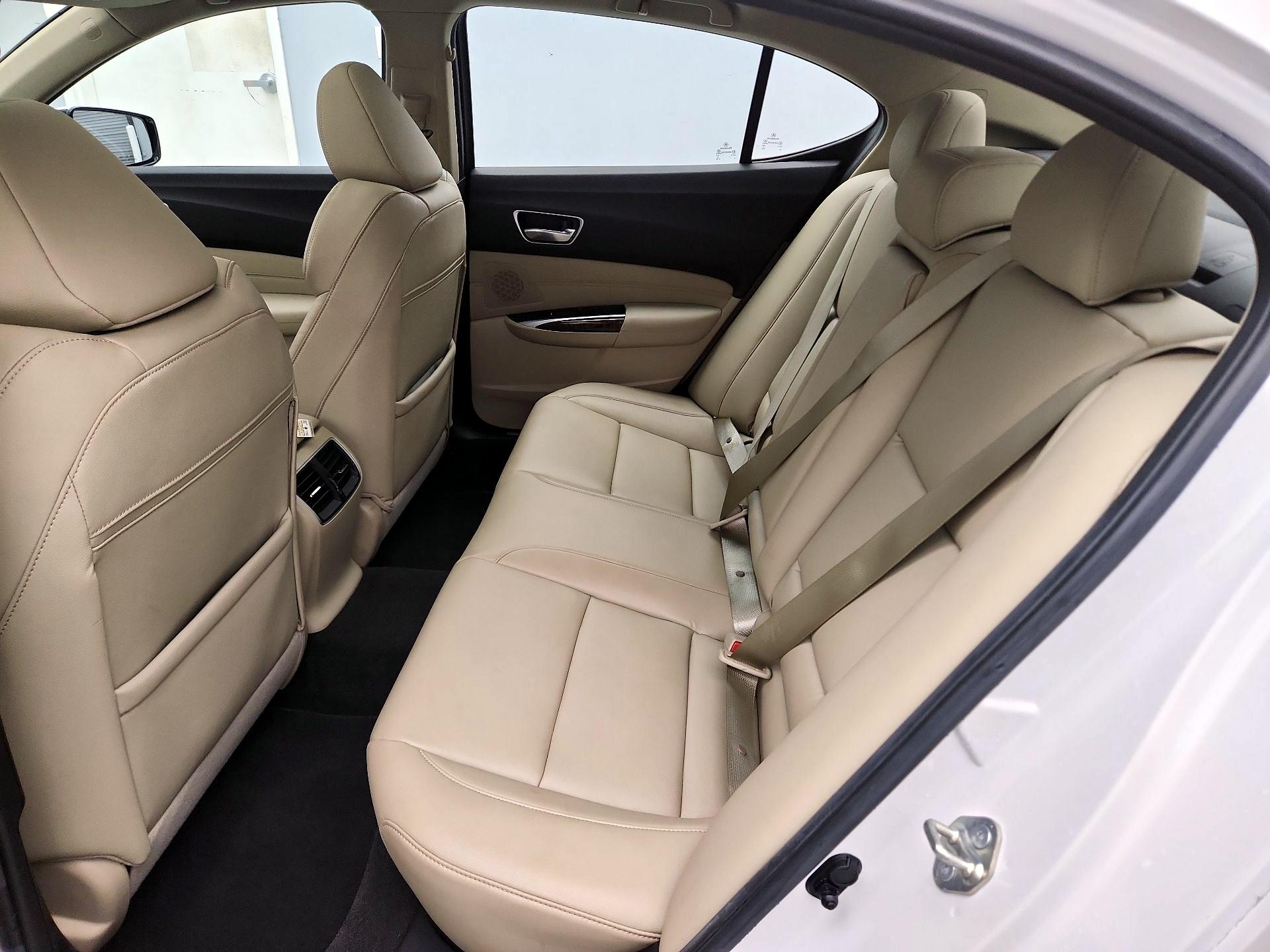 Thumbnail: 2020 Acura TLX - 20