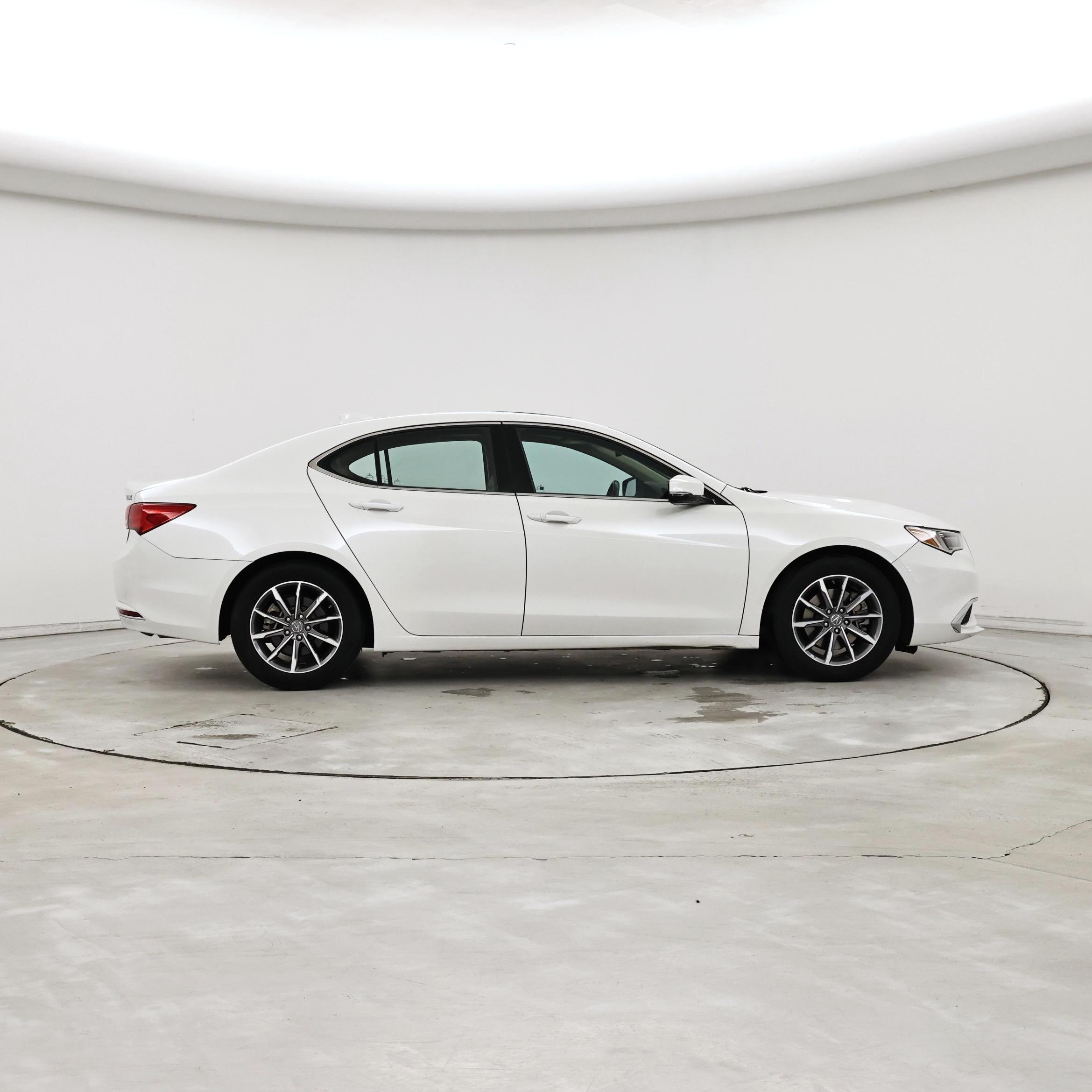 Thumbnail: 2020 Acura TLX - 7