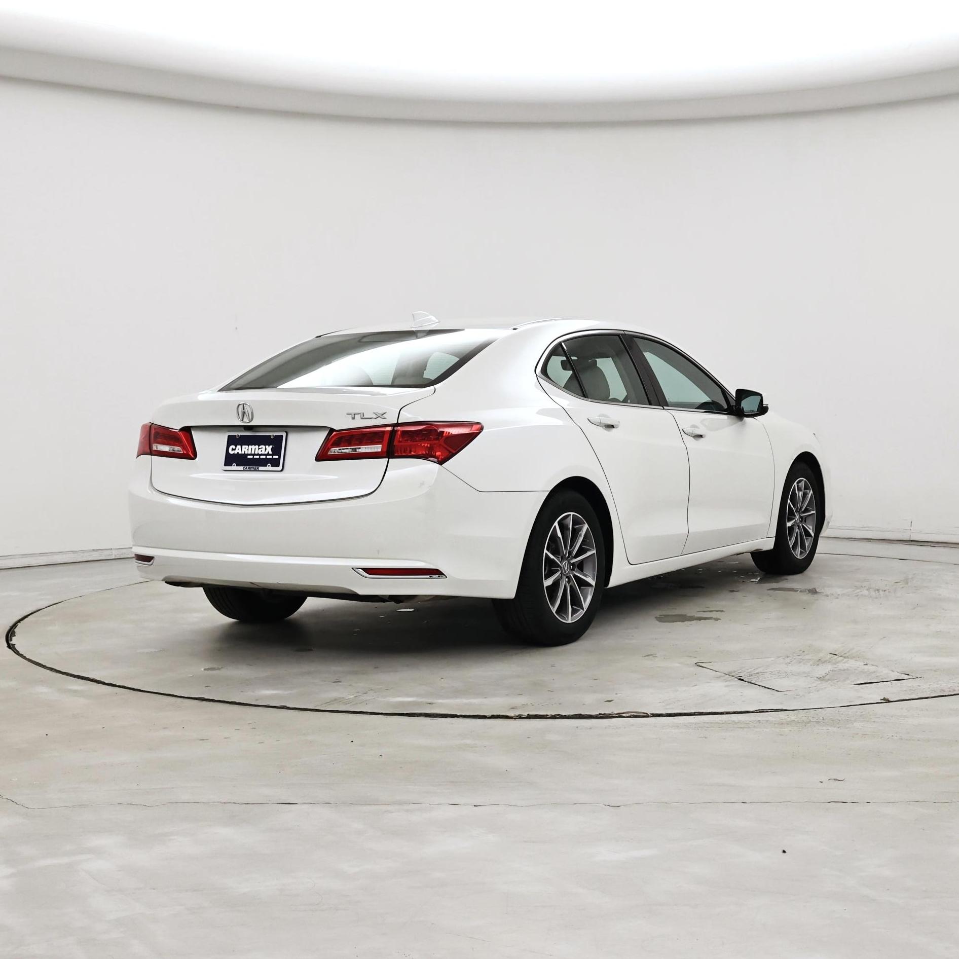 Thumbnail: 2020 Acura TLX - 8