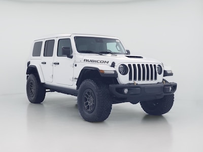 2023 Jeep Wrangler Unlimited Rubicon 392