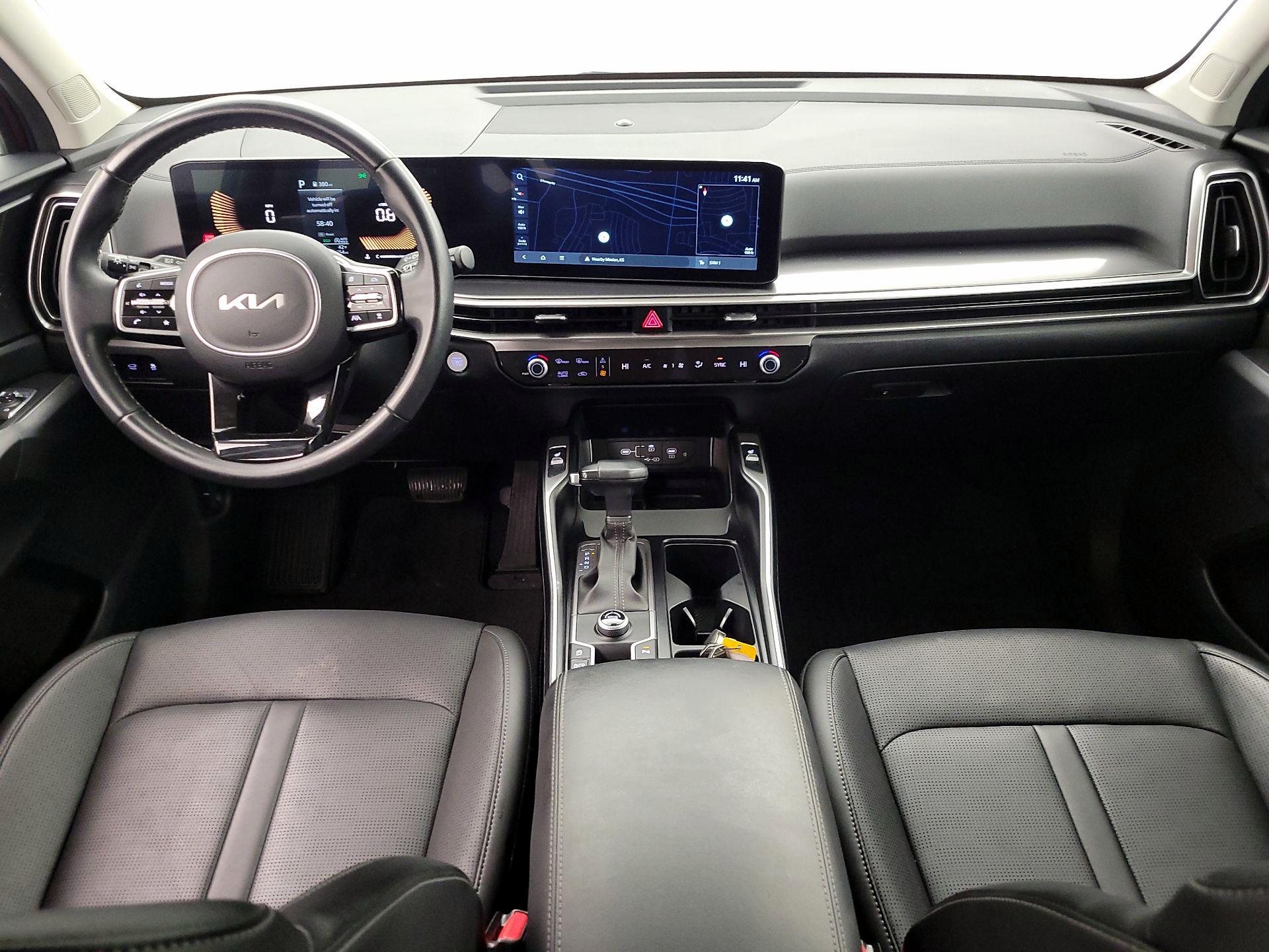 Thumbnail: 2024 Kia Sorento - 9