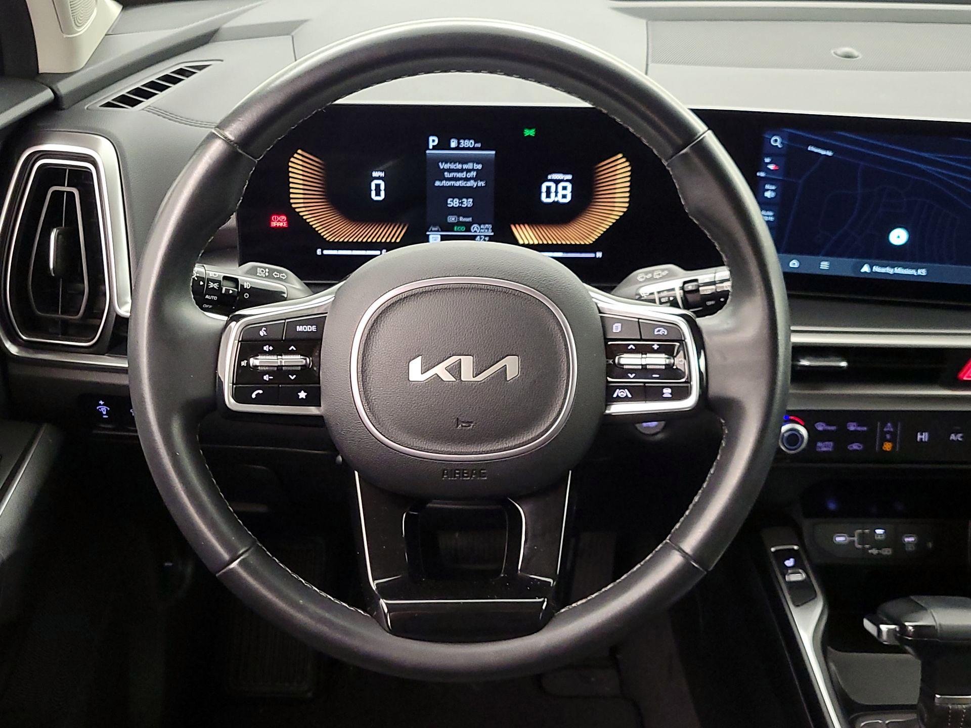 Thumbnail: 2024 Kia Sorento - 10