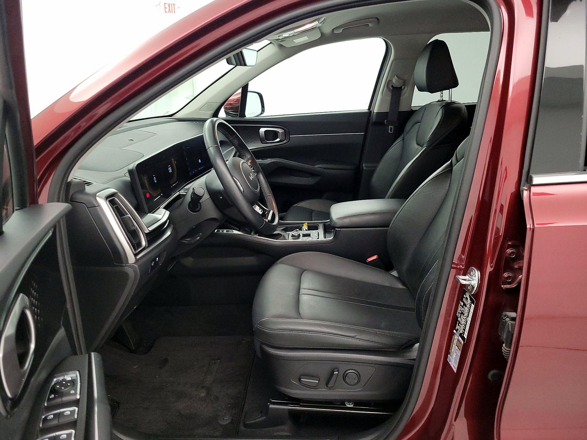 Thumbnail: 2024 Kia Sorento - 11