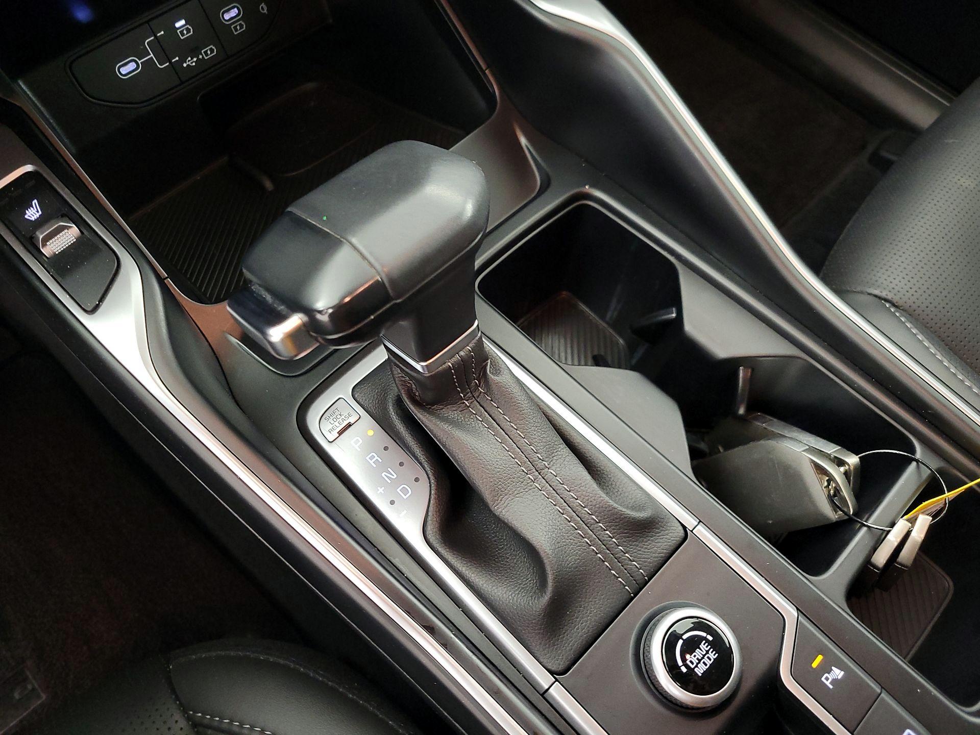 Thumbnail: 2024 Kia Sorento - 18