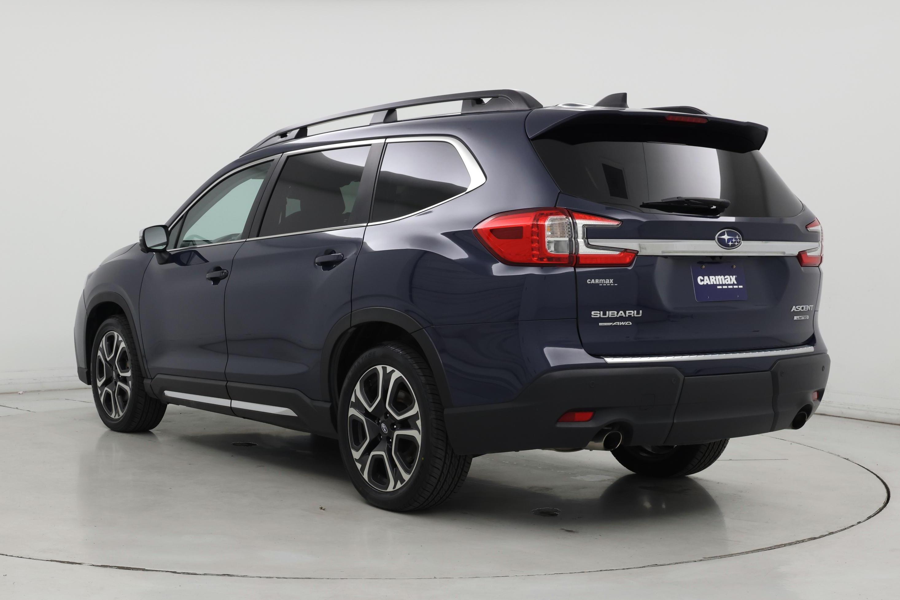 Thumbnail: 2023 Subaru Ascent - 2
