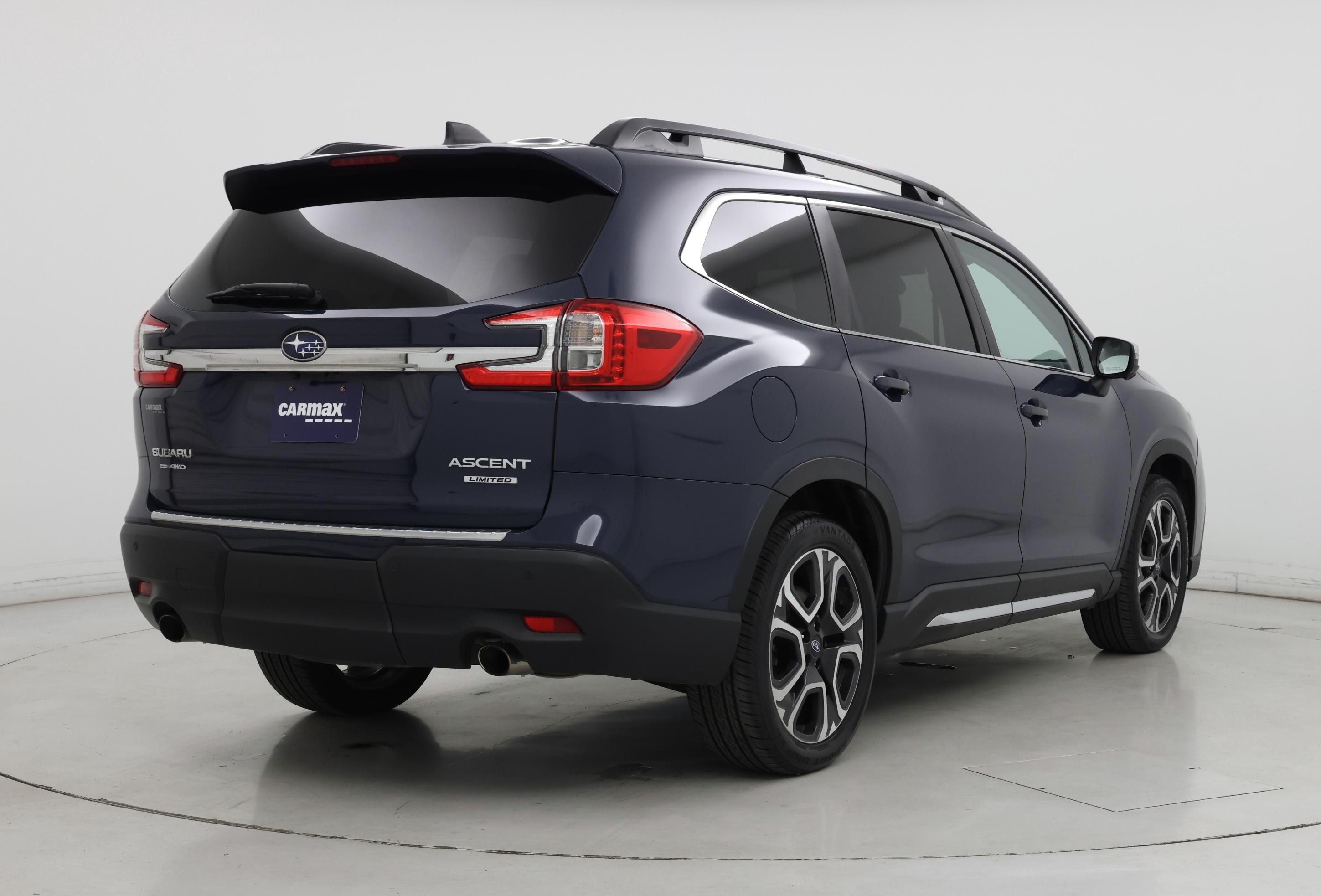 Thumbnail: 2023 Subaru Ascent - 8