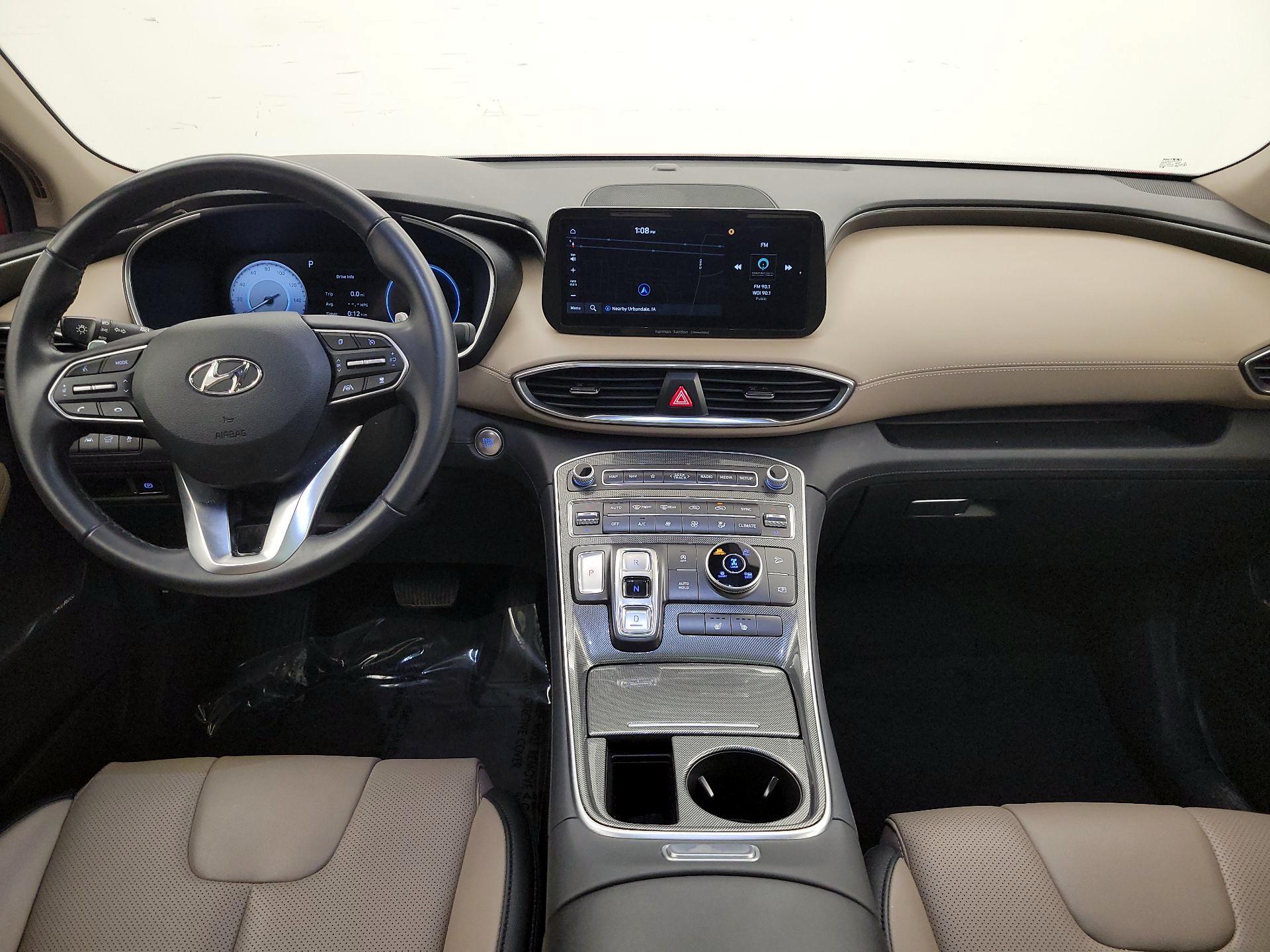 Thumbnail: 2023 Hyundai Santa Fe - 9