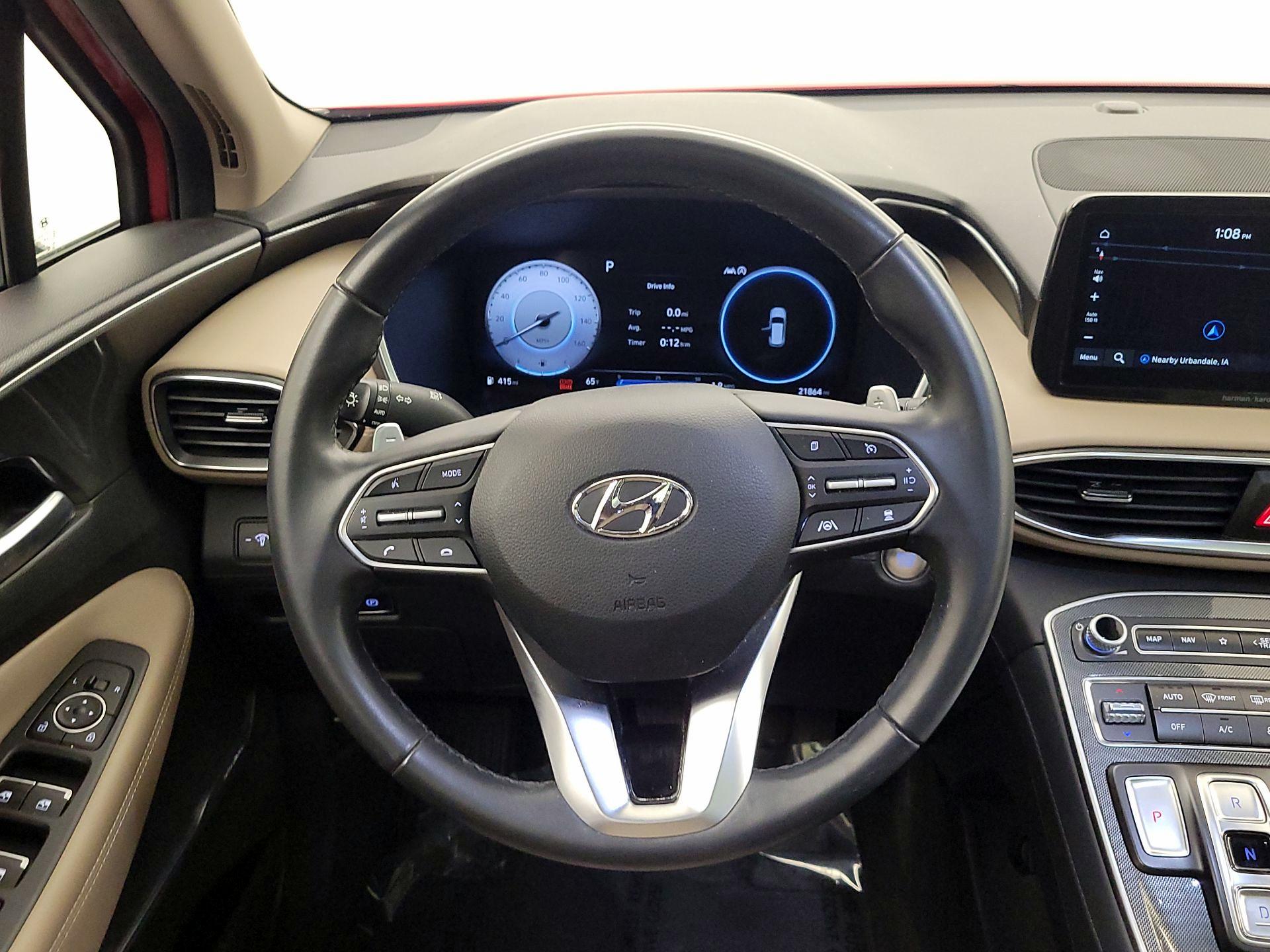 Thumbnail: 2023 Hyundai Santa Fe - 10