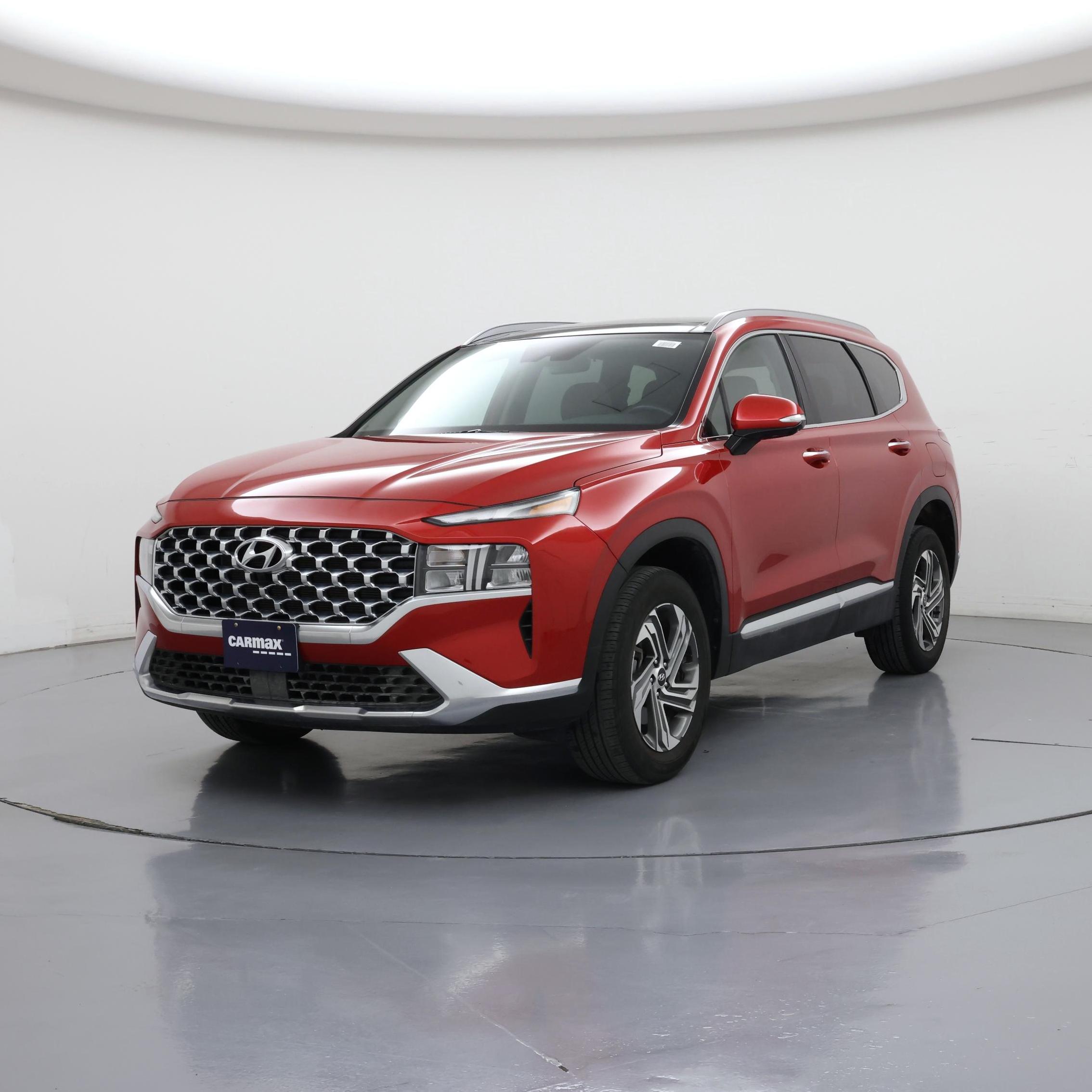 Thumbnail: 2023 Hyundai Santa Fe - 4