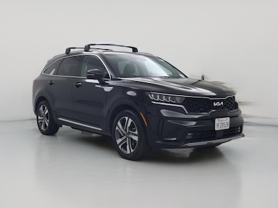 2023 Kia Sorento Hybrid EX