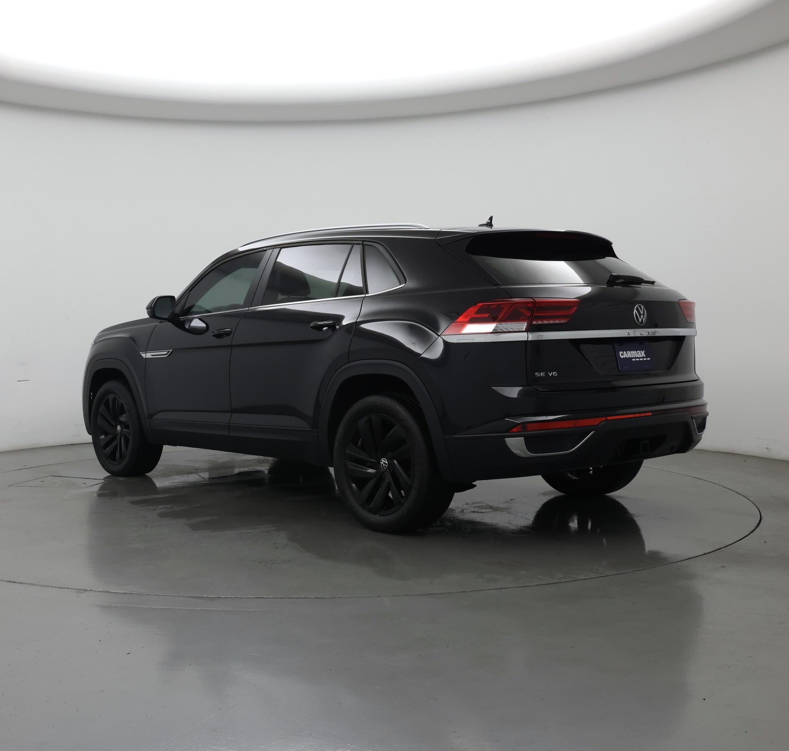 Thumbnail: 2022 Volkswagen Atlas - 2