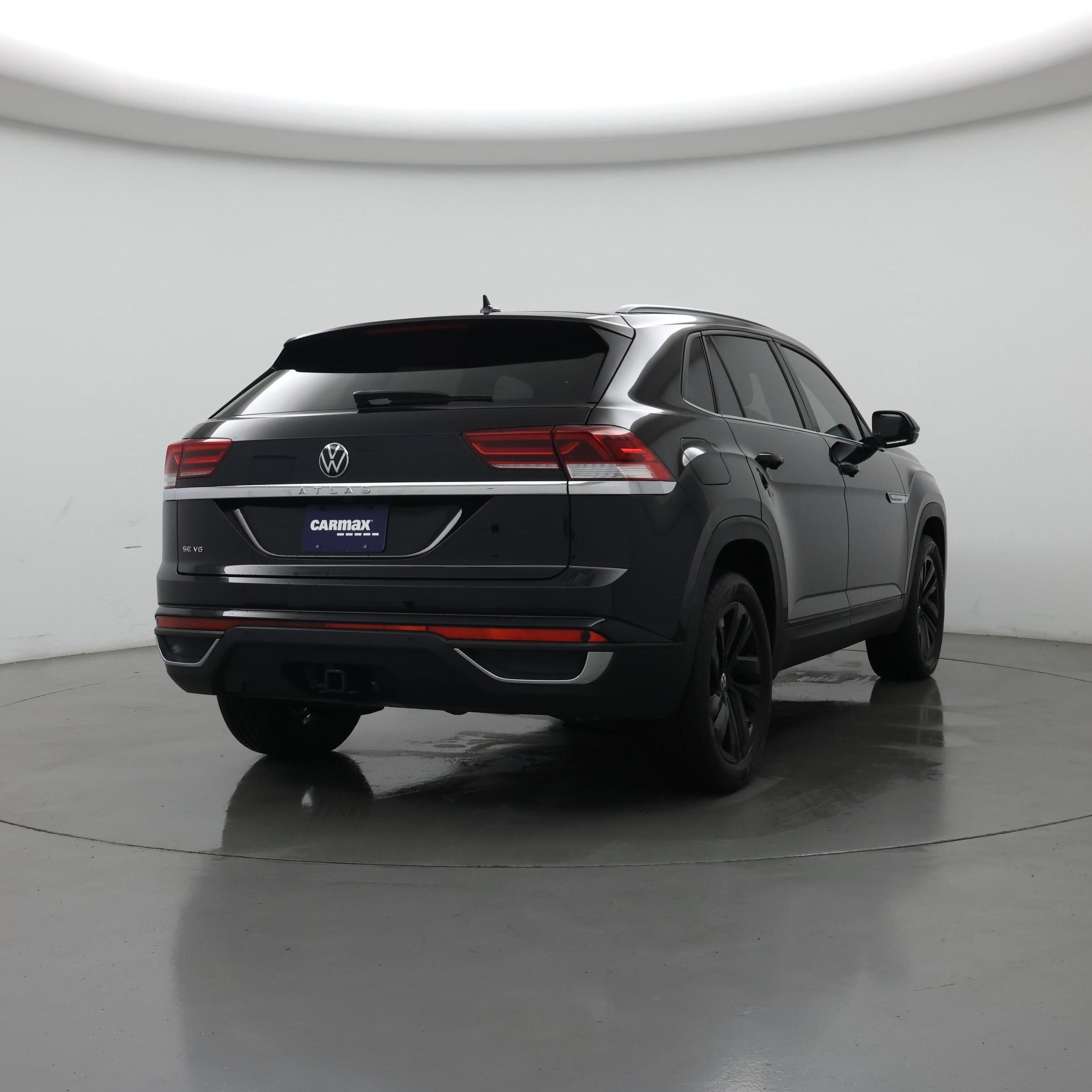 Thumbnail: 2022 Volkswagen Atlas - 8