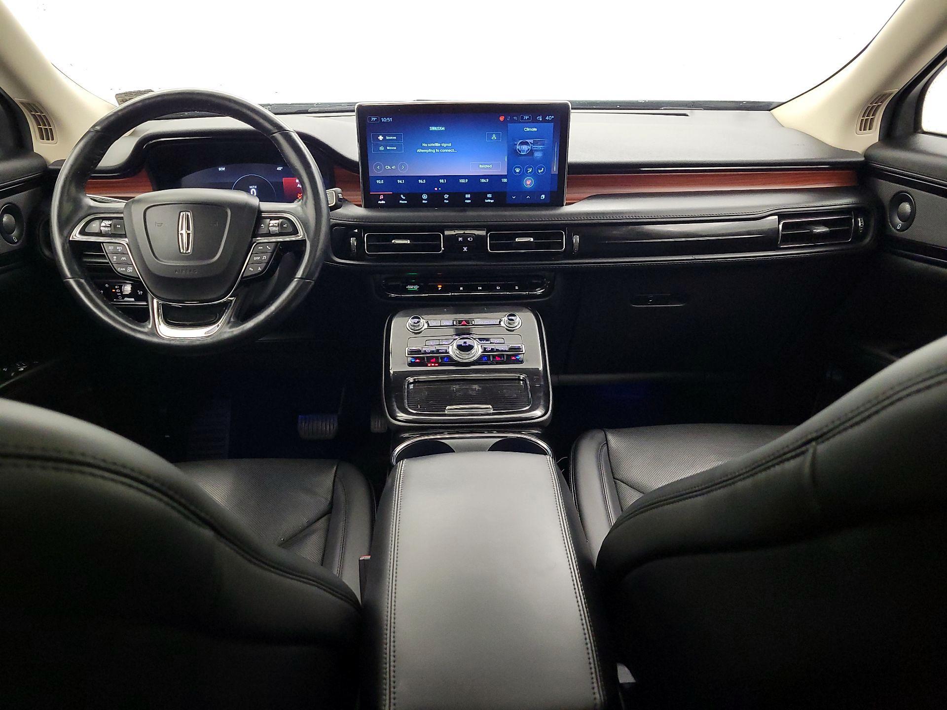 Thumbnail: 2022 Lincoln Nautilus - 9