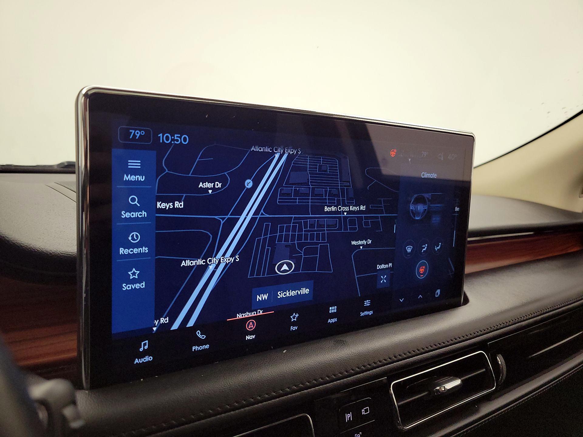 Thumbnail: 2022 Lincoln Nautilus - 14