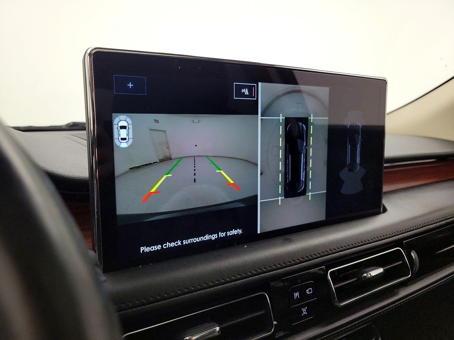 Thumbnail: 2022 Lincoln Nautilus - 15