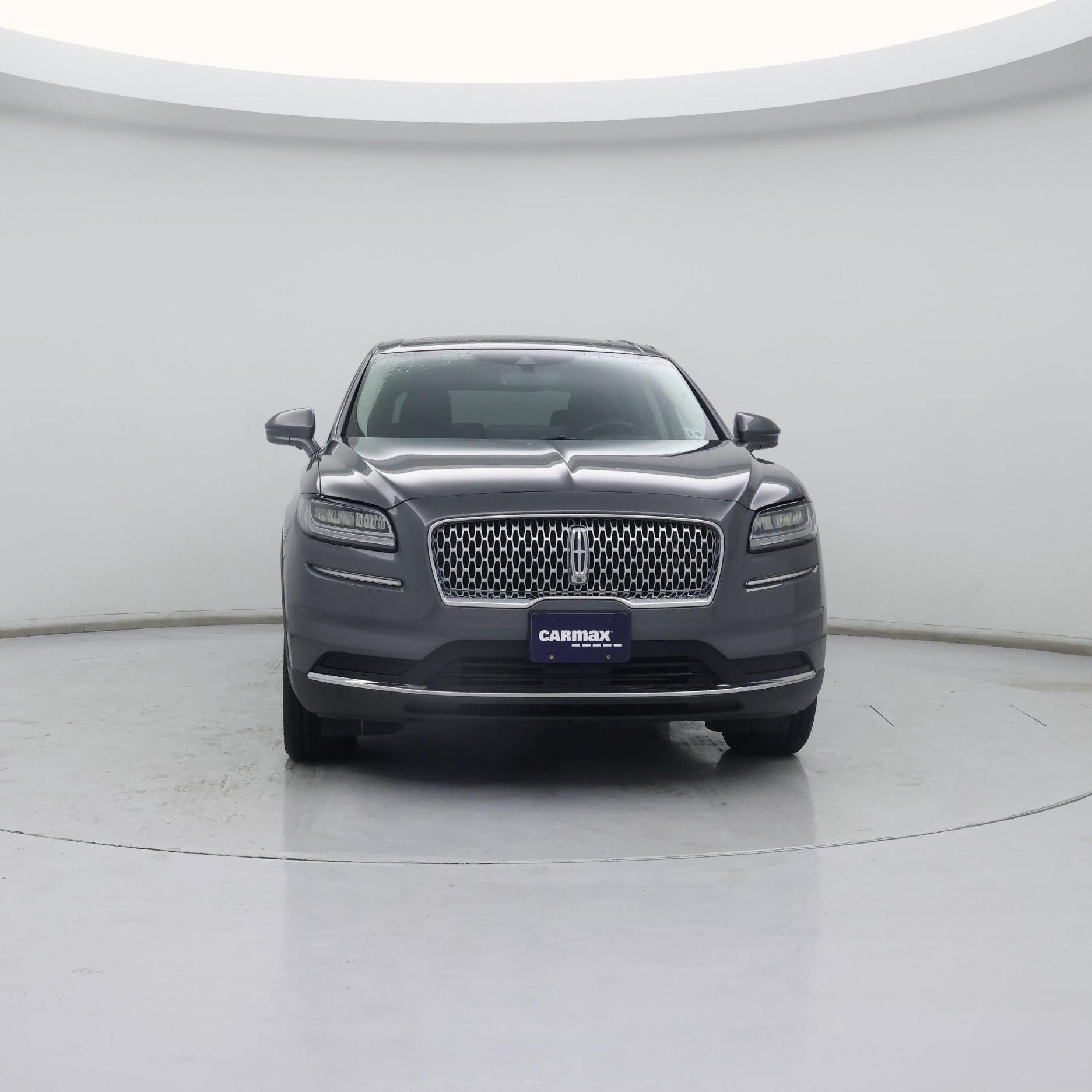 Thumbnail: 2022 Lincoln Nautilus - 5