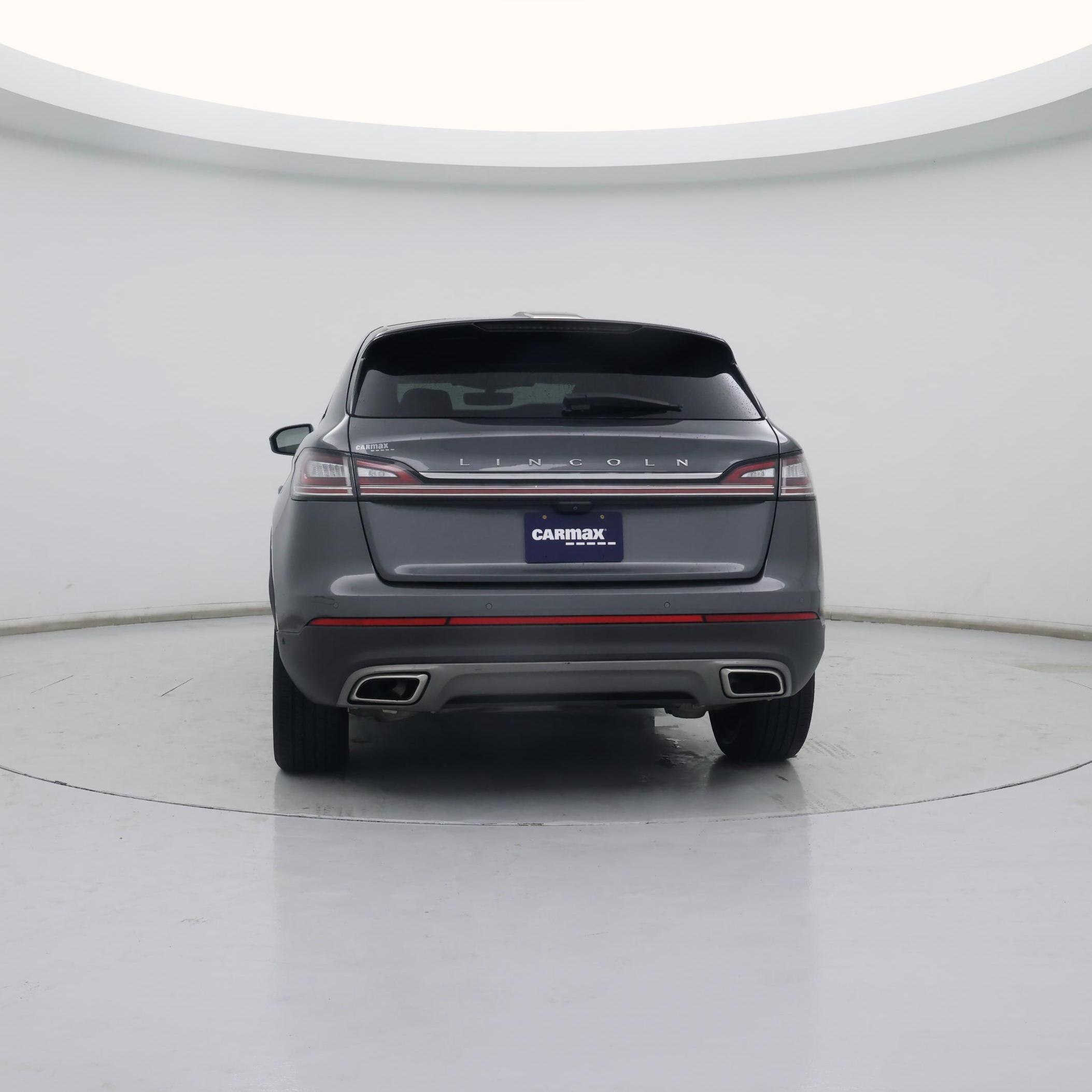 Thumbnail: 2022 Lincoln Nautilus - 6