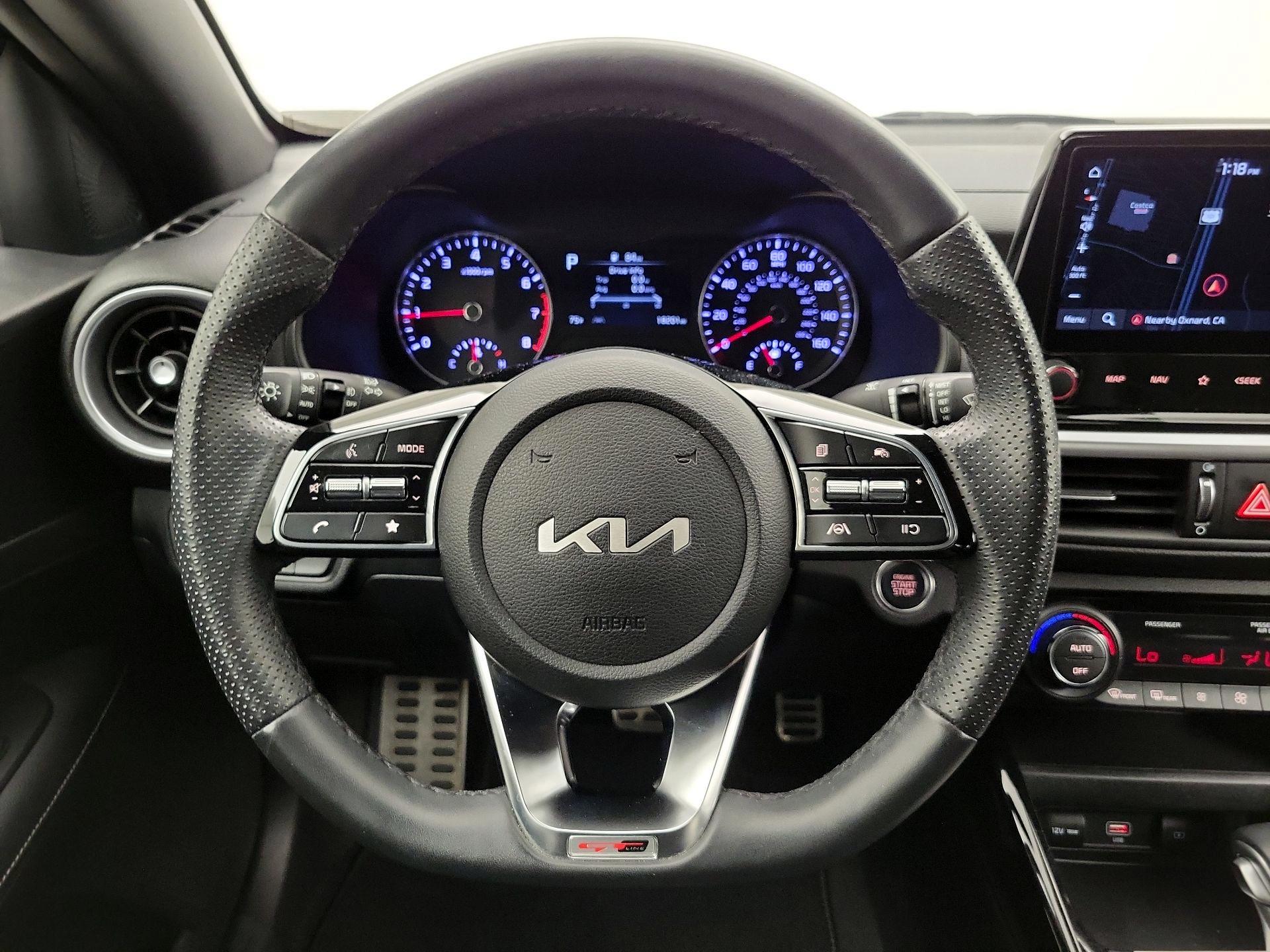 Thumbnail: 2023 Kia Forte - 10