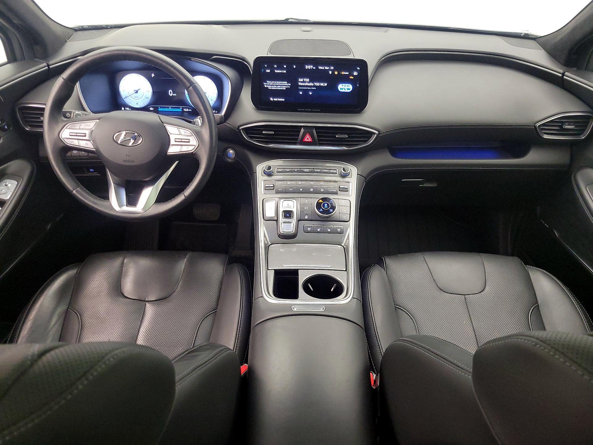 Thumbnail: 2023 Hyundai Santa Fe - 9