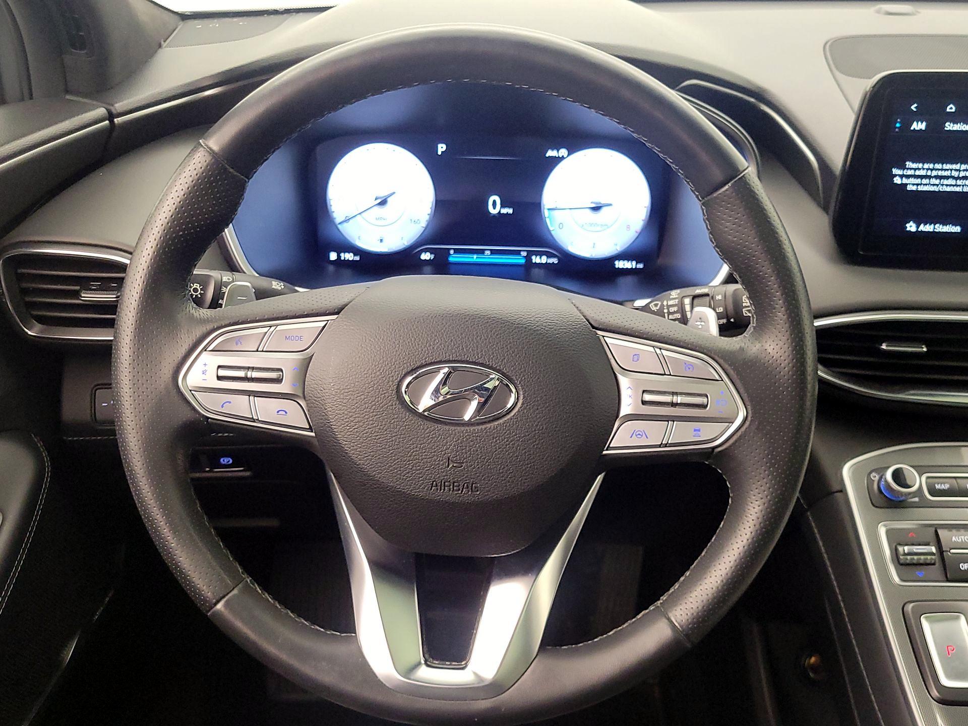 Thumbnail: 2023 Hyundai Santa Fe - 10