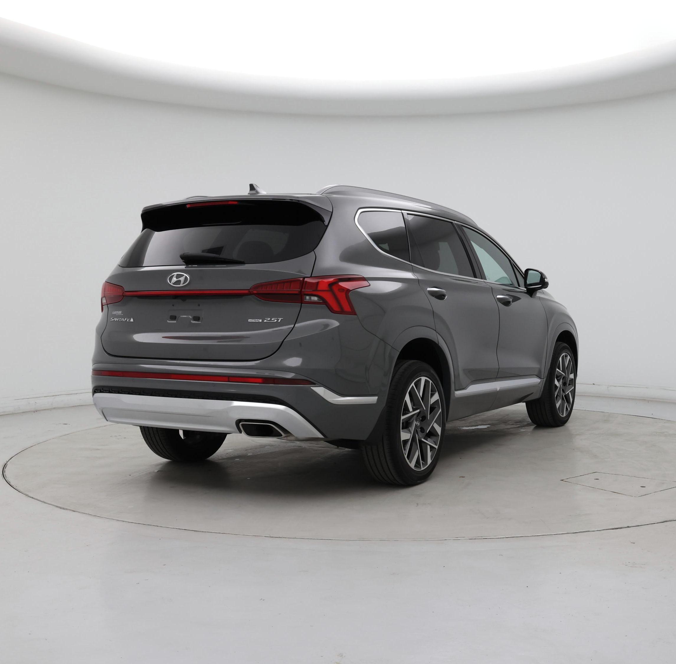 Thumbnail: 2023 Hyundai Santa Fe - 8