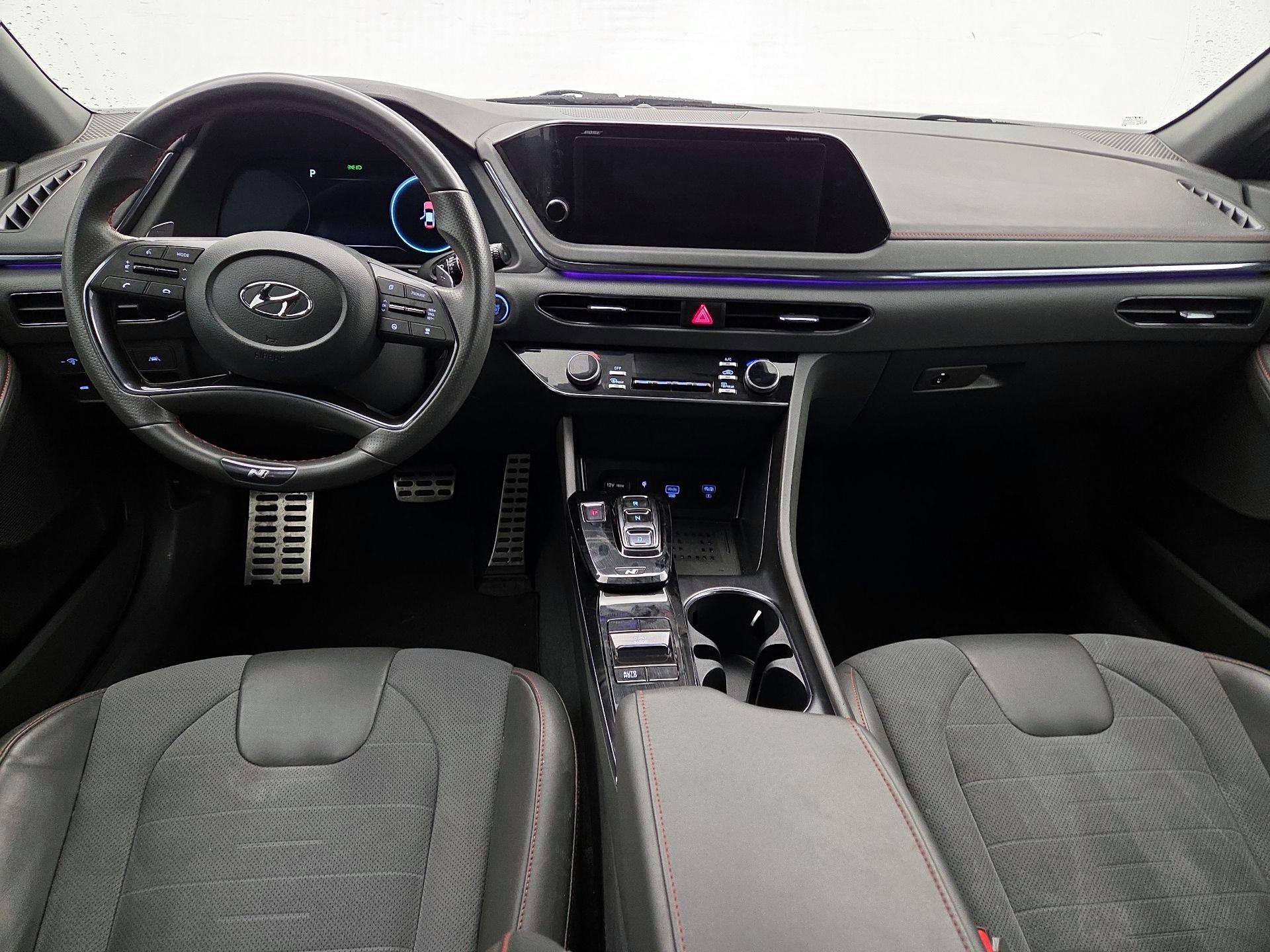 Thumbnail: 2023 Hyundai Sonata - 9