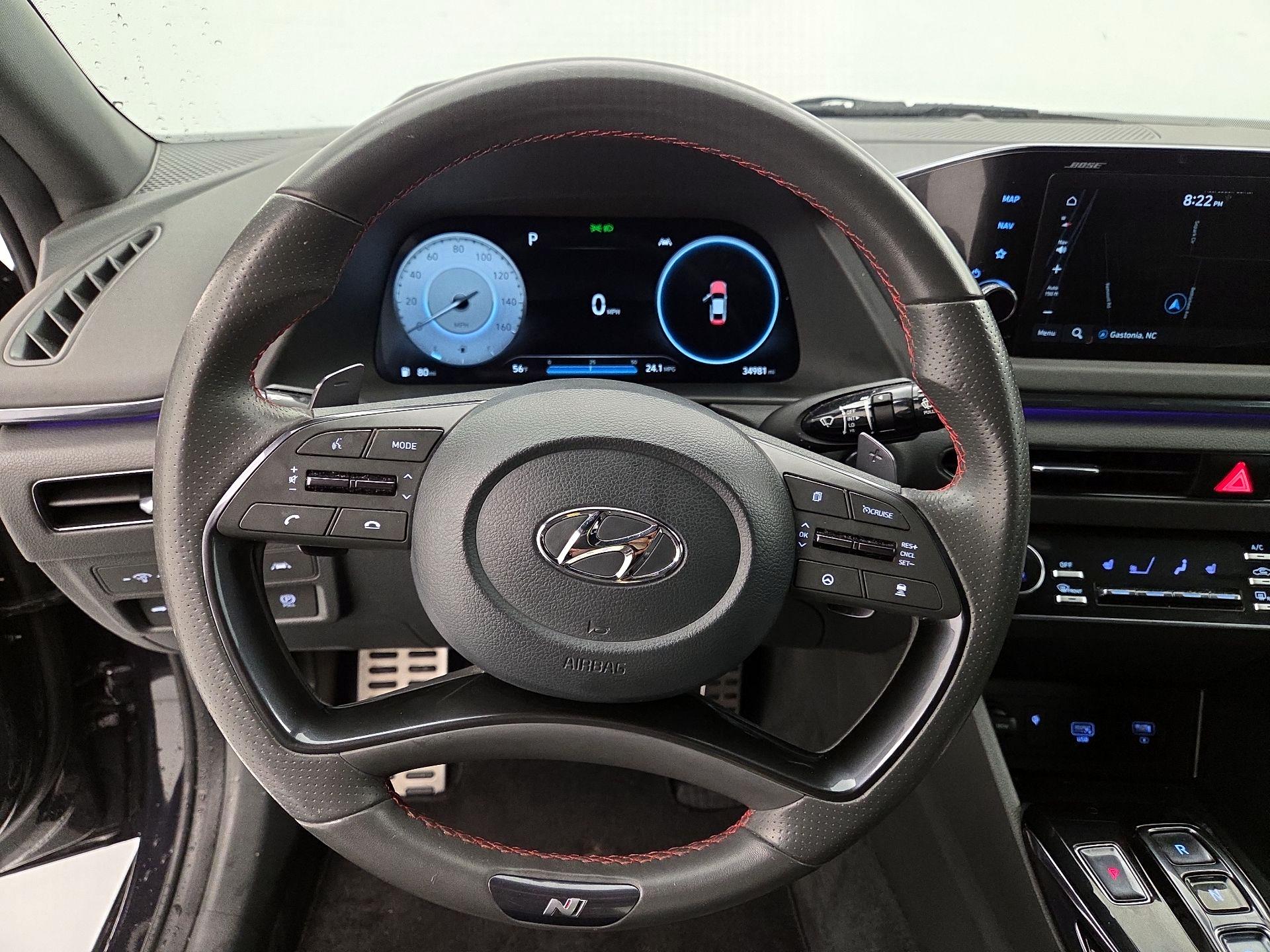 Thumbnail: 2023 Hyundai Sonata - 10